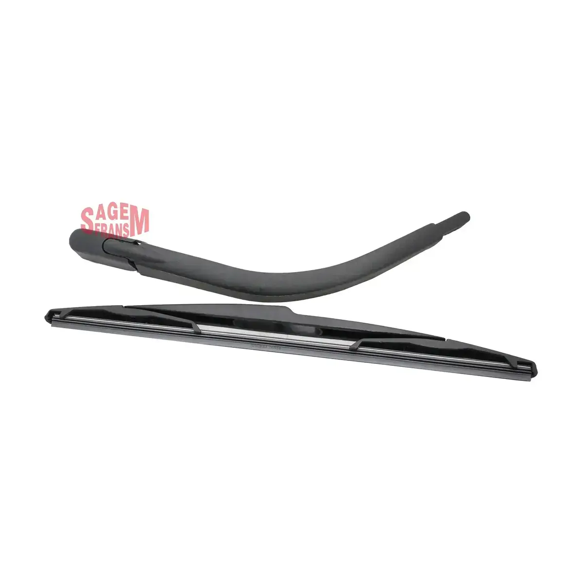 6001548989 SILECEK KOLU VE SUPURGESI ARKA 350 mm LOGAN MCV 07 > 12 SAGEMFRANS
