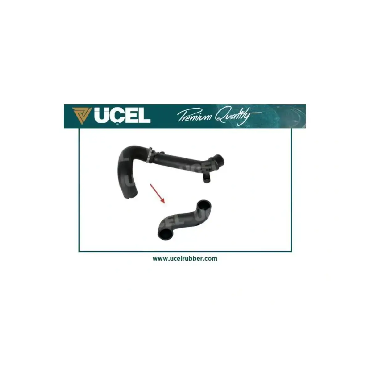 0382.LT TURBO HORTUMU PLASTIK PARCA HARIC BIPPER 1.4 HDI ÜÇEL