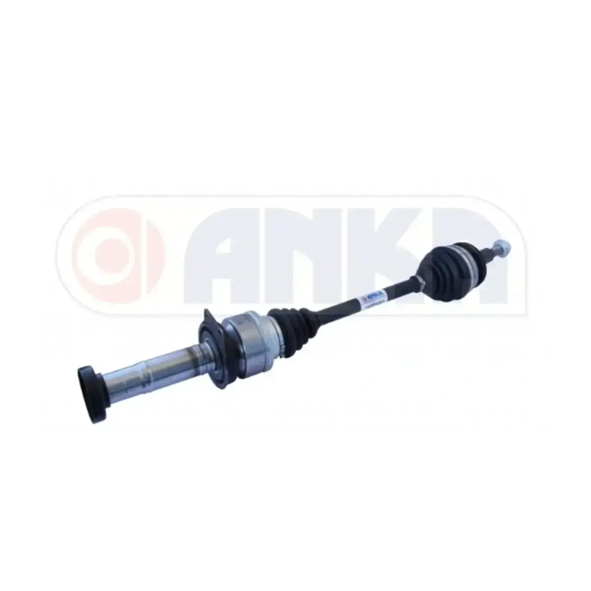 1020-0003 AKS KOMPLE SAG T5 1.9 TDI 5 VITES 2003 - 2009 ANKA