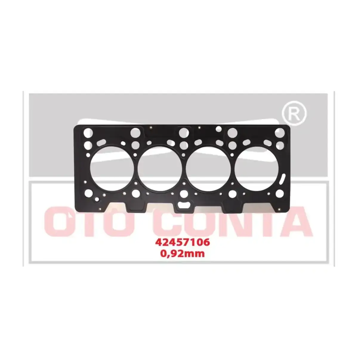 42457106 COK KATLI CELIK CLIO KANGO MEGANE 2004 1.5 DCI OTOCONTA