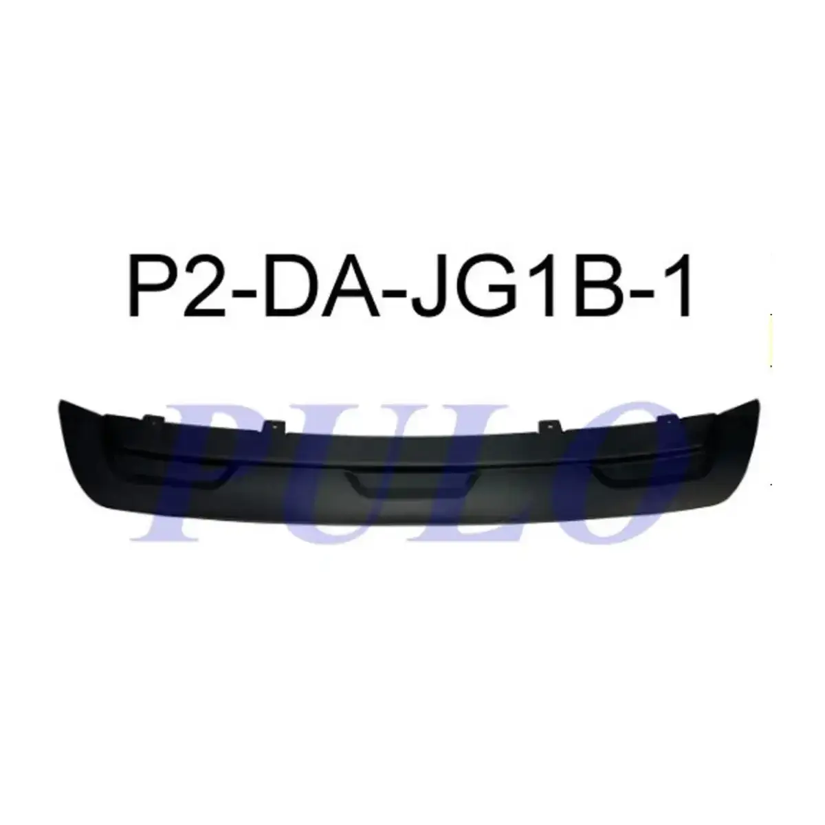 PULO-P2-DA-JG1B-1 ARKA TAMPON ALT KAPLAMA JOGGER PULO