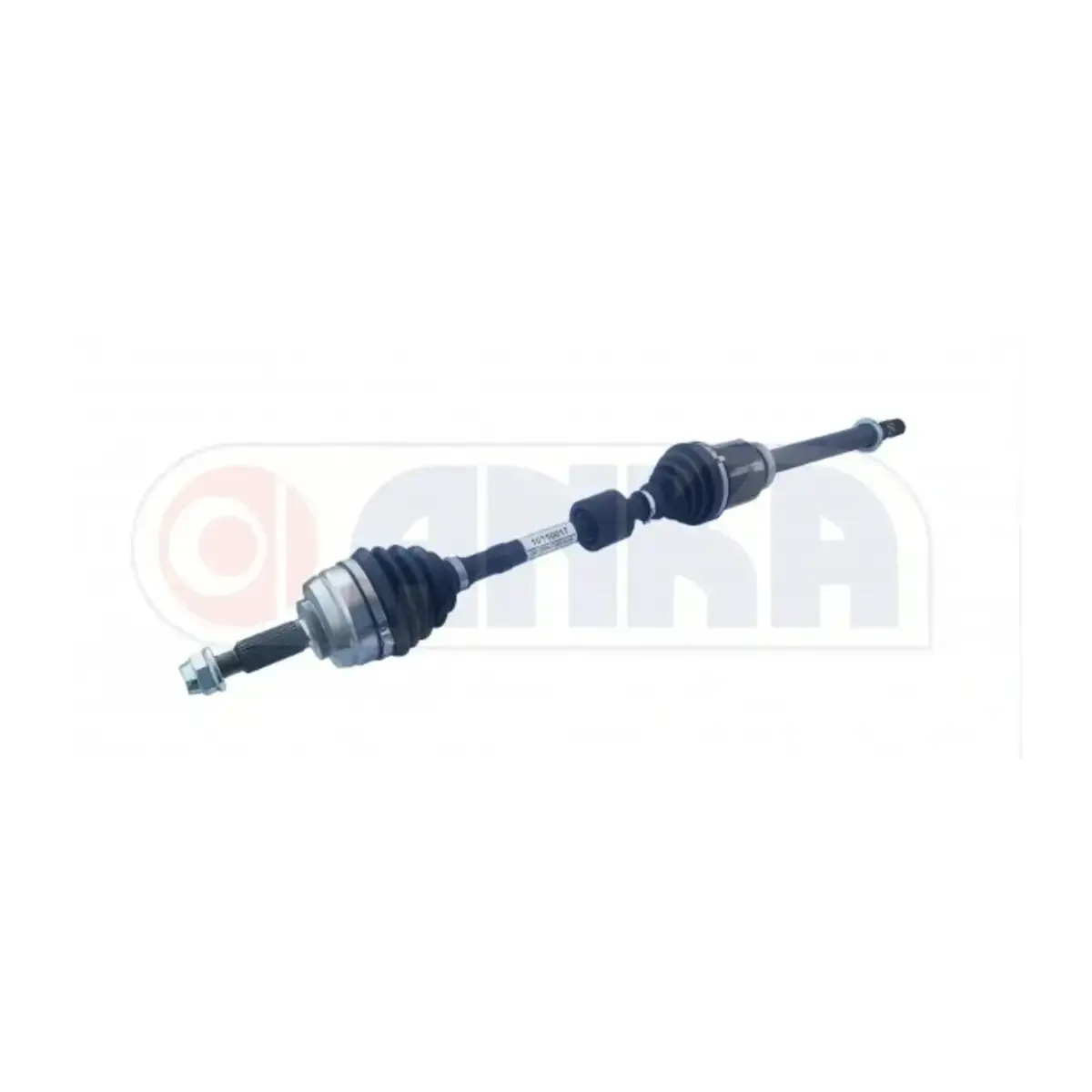 391008165R AKS KOMPLE SAG DUSTER 2013 2014 4X2 1.6 16V 5-6 VİTES ( INCE RULMANLI ) ANKA