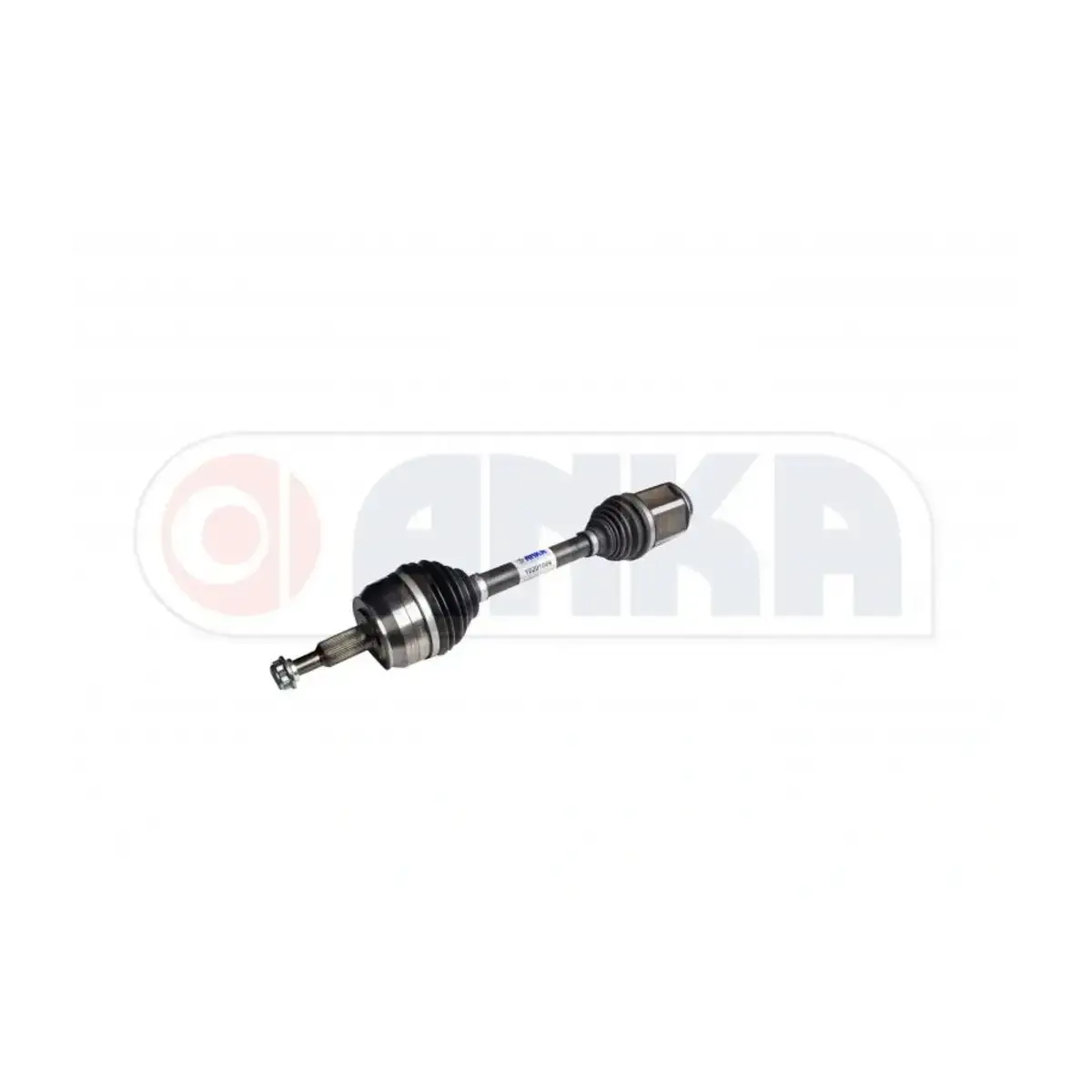 7H0407271A AKS KOMPLE SOL TRANSPORTER T5 2.5 TDI OTM. 6 VIT. 2003-2009 ANKA