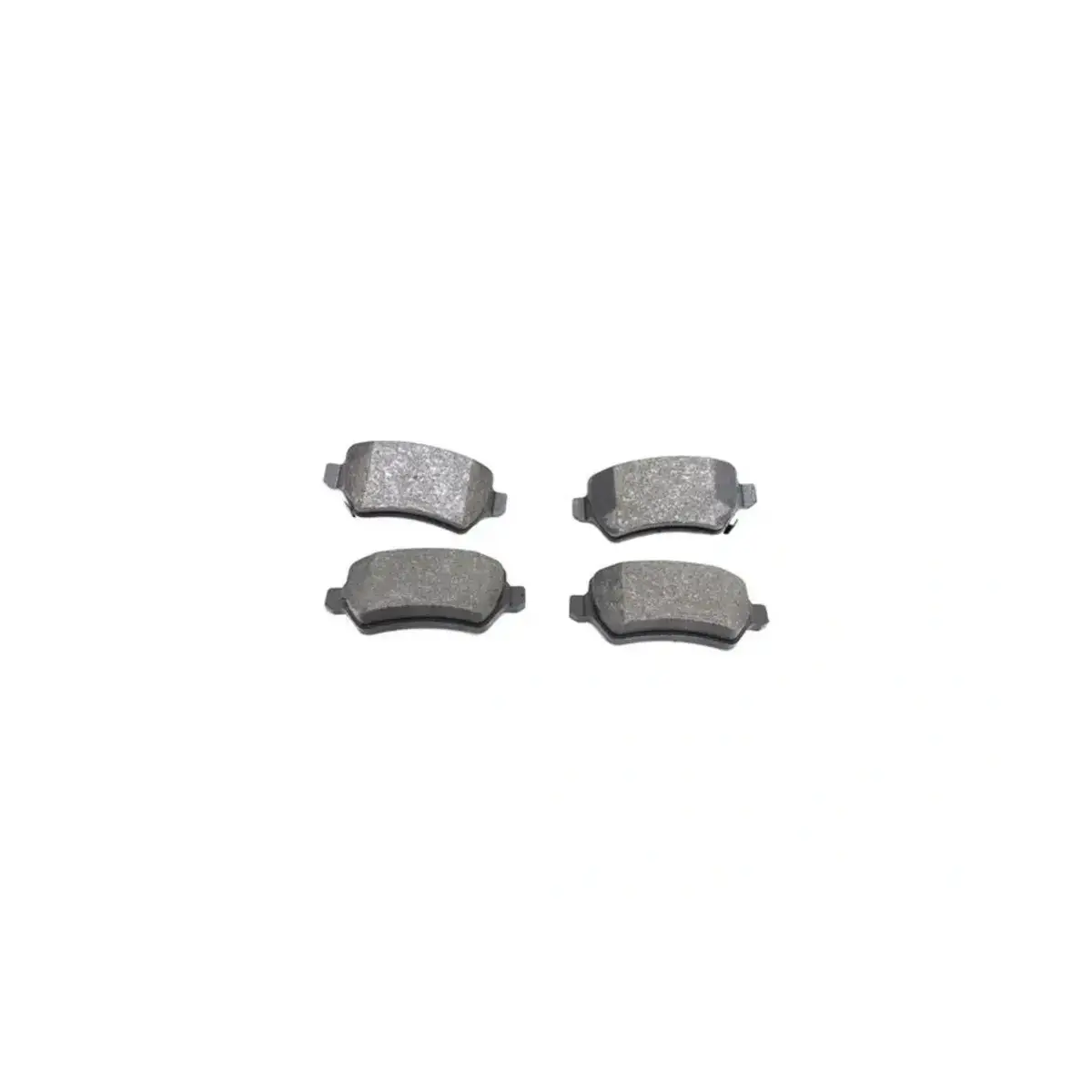 58302A2A30 FREN BALATASI ARKA ASTRA G ASTRA H MERIVA ZAFIRA B CORSA C KIA CEED 12=> DELPHI
