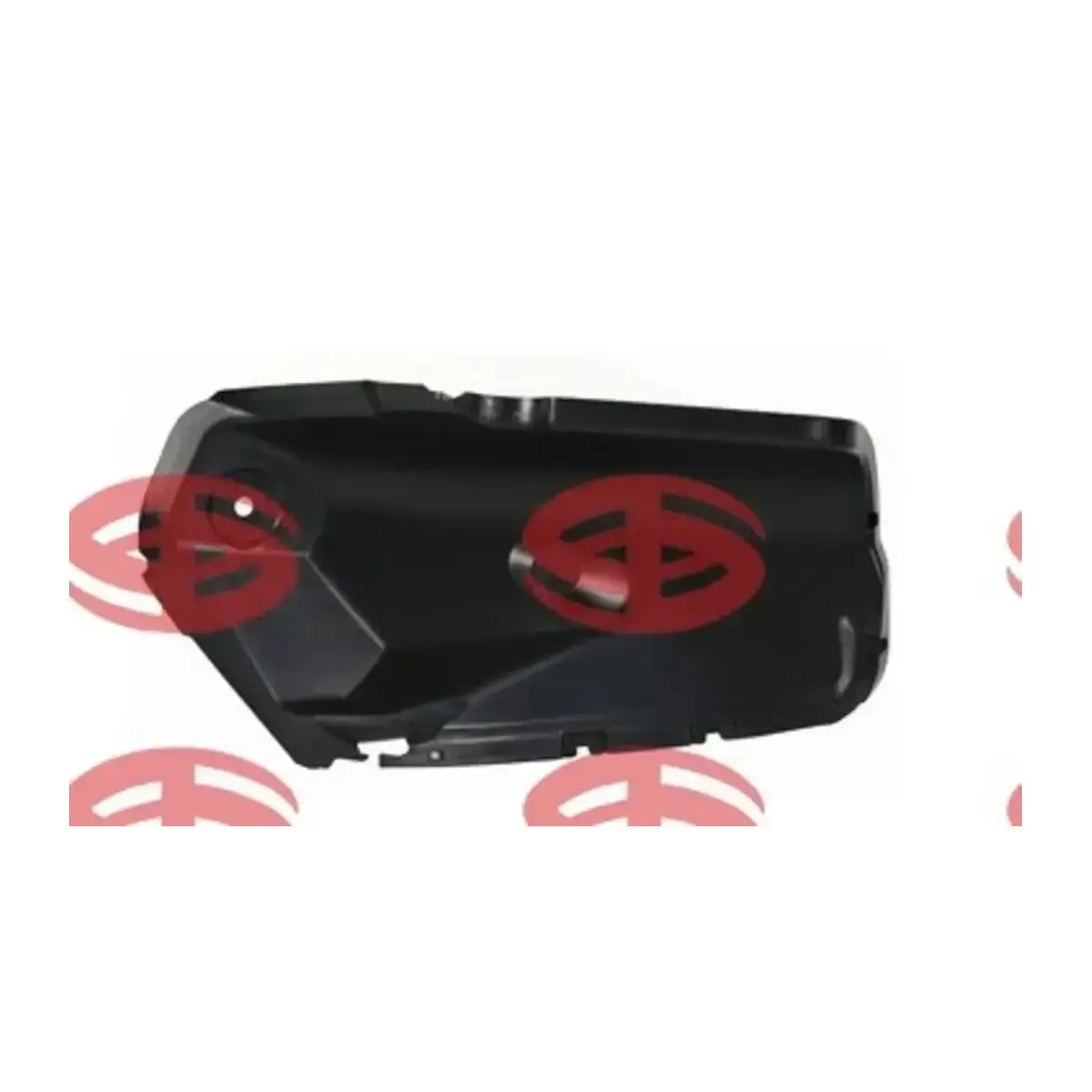 DAC15LG003 CAMURLUK DAVLUMBAZI ARKA SOL DOKKER LODGY 2011 - DE-GA