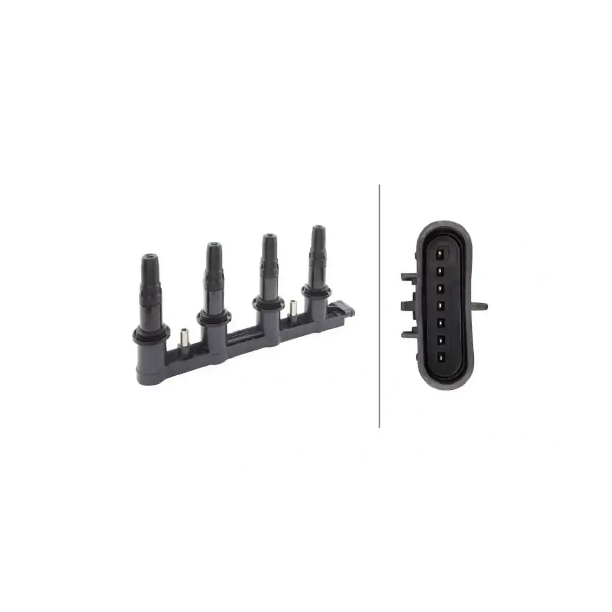 1208098 ATESLEME BOBINI ASTRA J INSIGNIA A CORSA E MOKKA AVEO HELLA