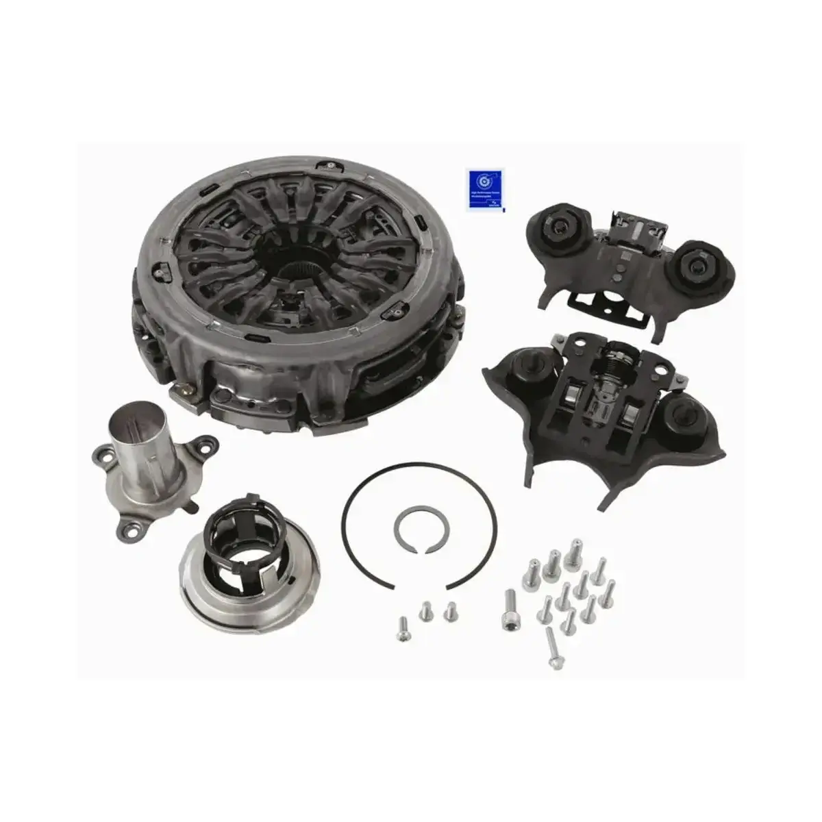 305024613R DEBRIYAJ SETI ( KAVRAMA ) MEGANE III 1.2 TCE 10=> CLIO IV 1.6 RS M5M 13=> LUK