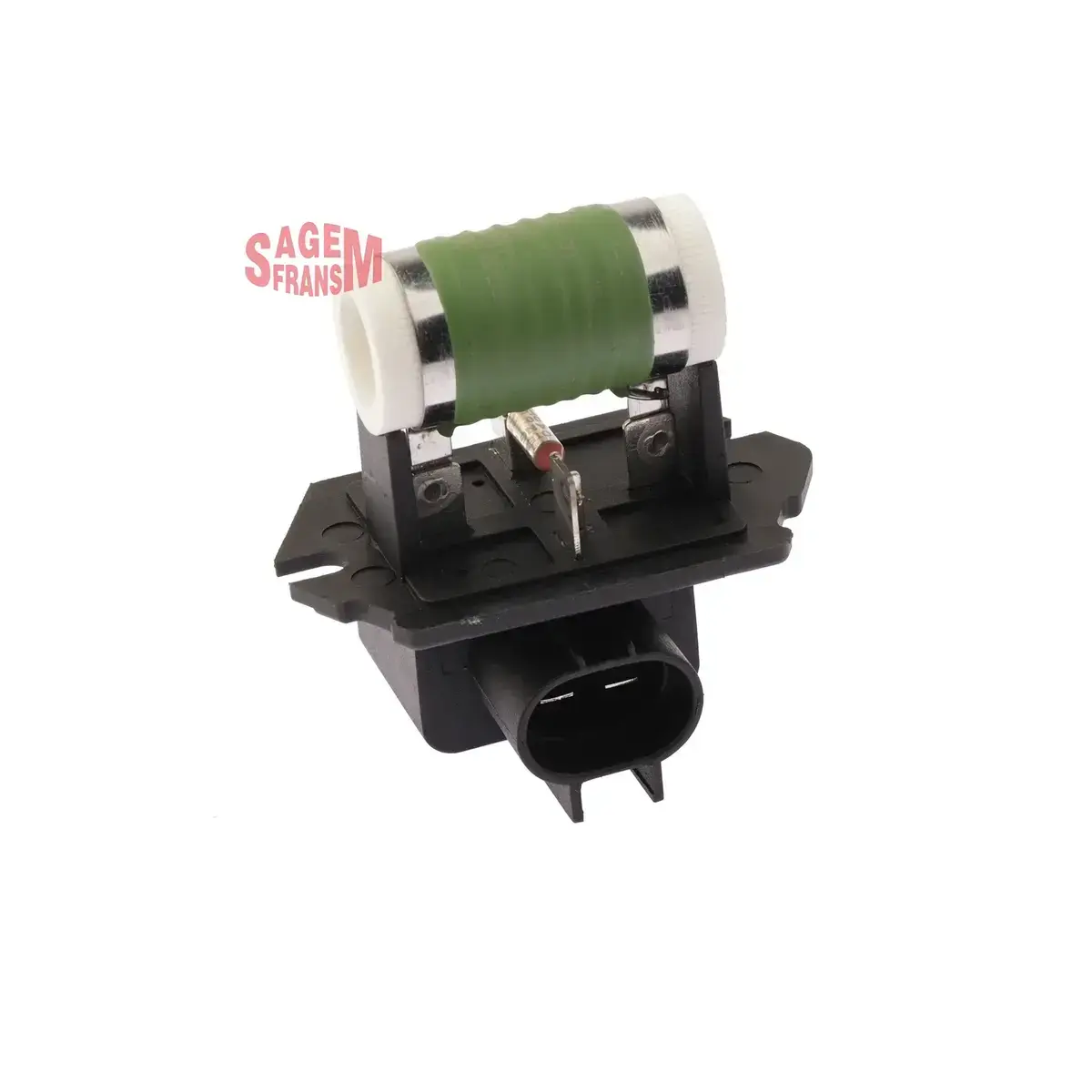 253854L000 FAN REZISTANSI HUNDAI ACCENT BLUE KIA RIO 12> SAGEMFRANS