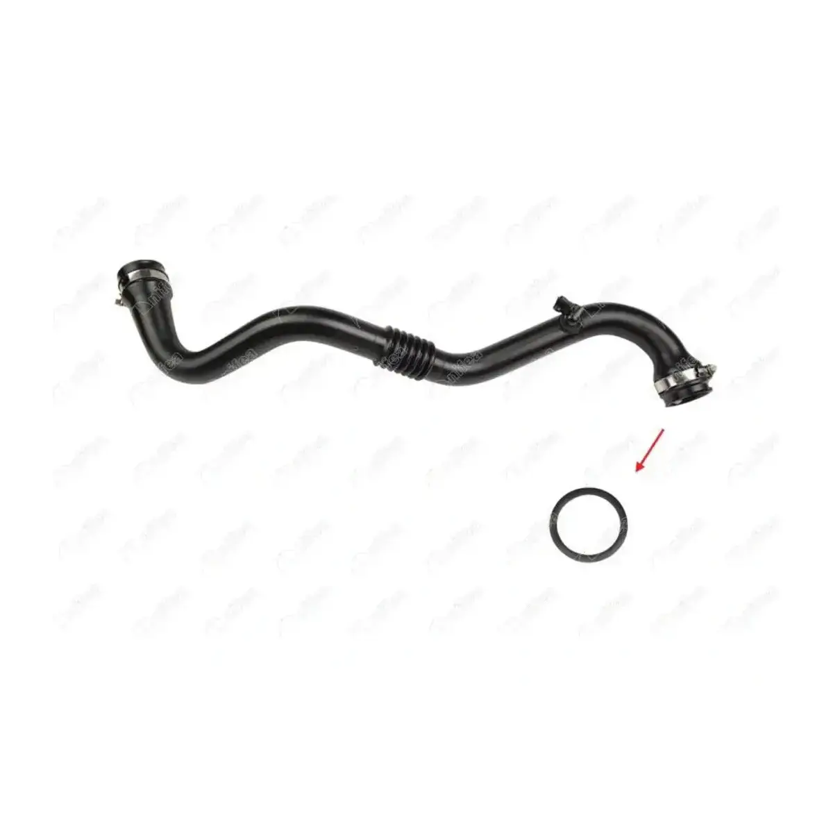 8200590198 TURBO BORUSU CONTASI MEGANE II SCENIC II GRAND SCE NIFEA 8200590198 TURBO BORUSU CONTASI MEGANE II SCENIC II GRAND SCE NIFEA
