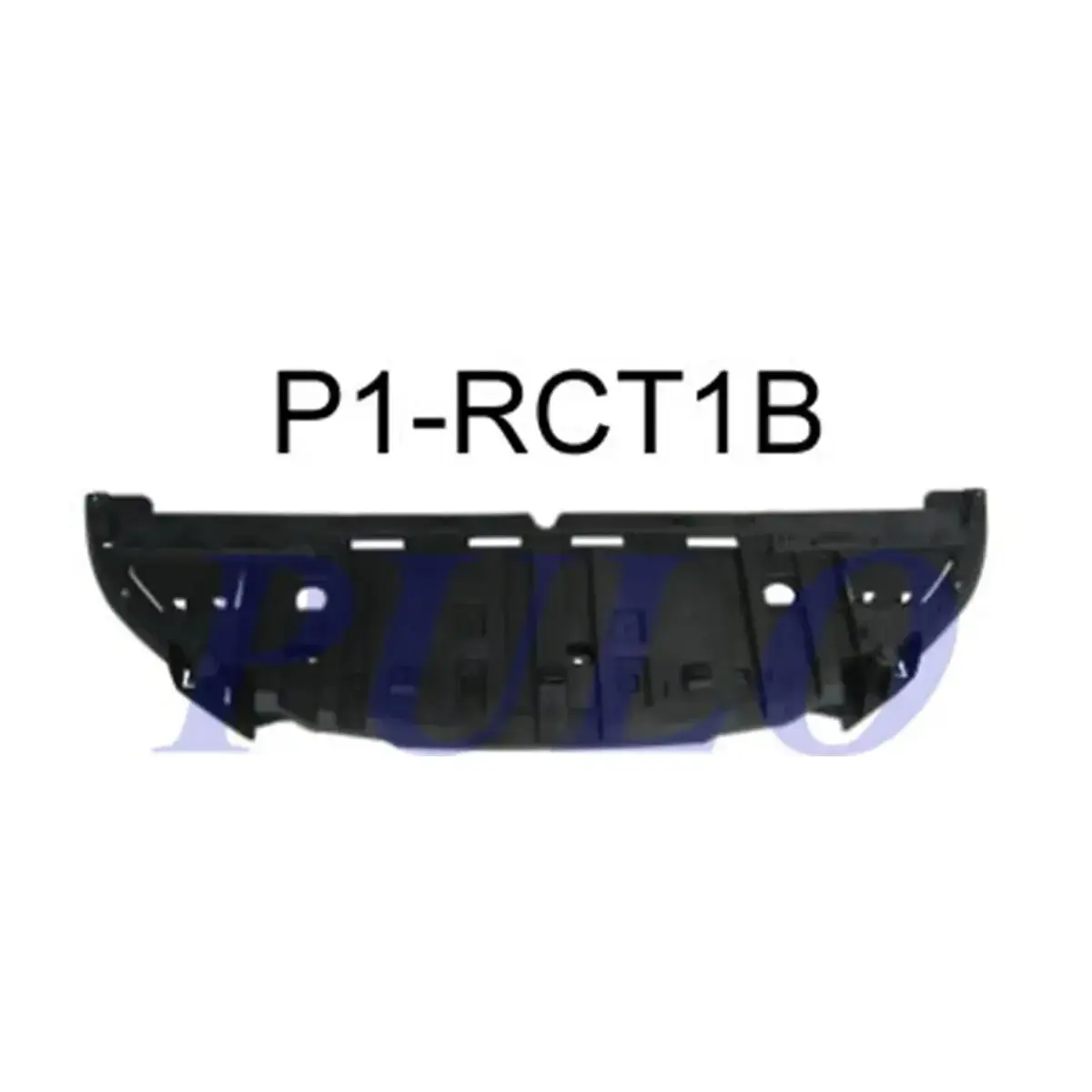 620920067R ON TAMPON DEFLEKTORU CAPTUR 2012- PULO