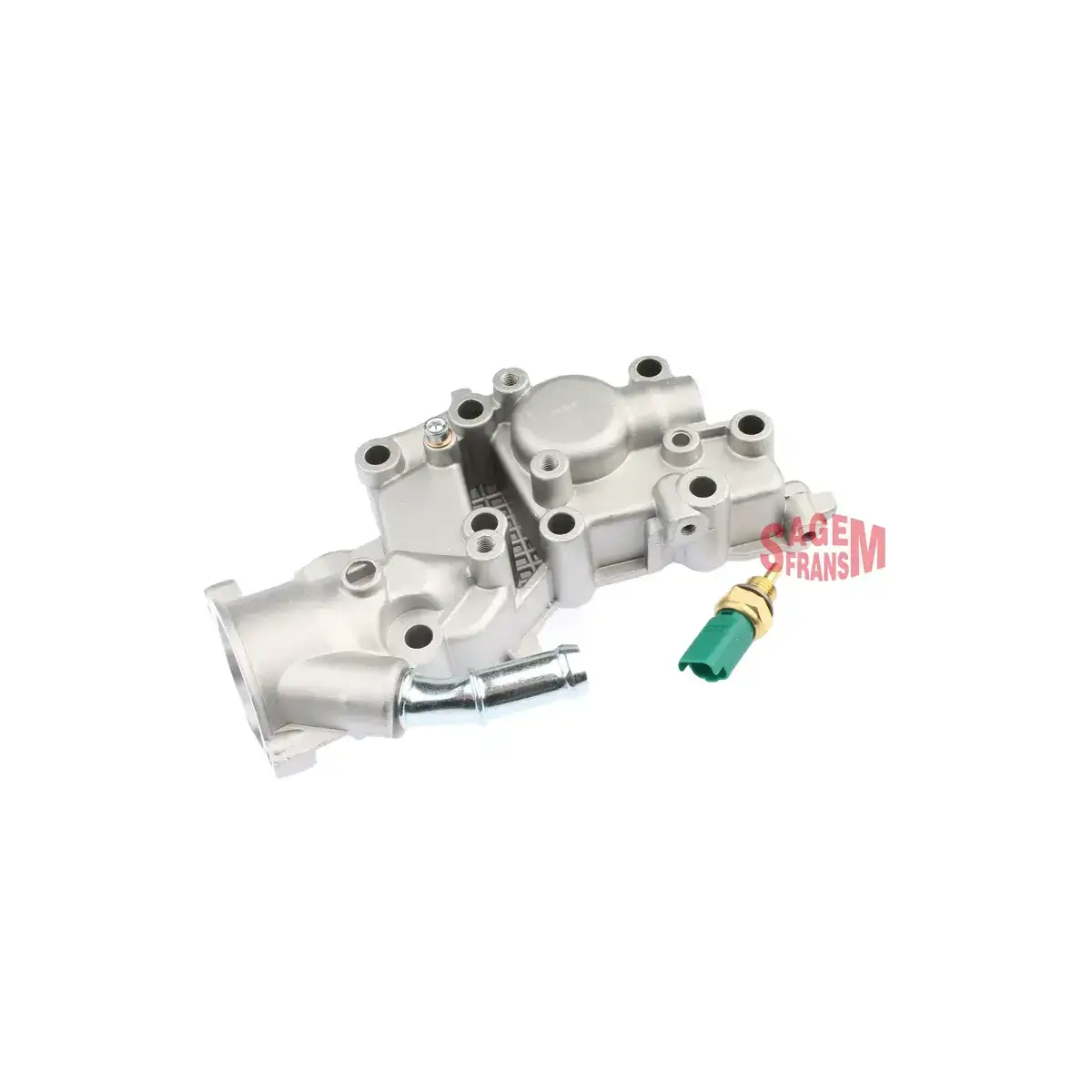 1336.Y8 TERMOSTAT GOVDESI (ALIMINYUM) 106 PARTNER BERLINGO SAXO XSARA 306 206 206+ P207 BIPPER C2 C3 NEMO SAGEMFRANS