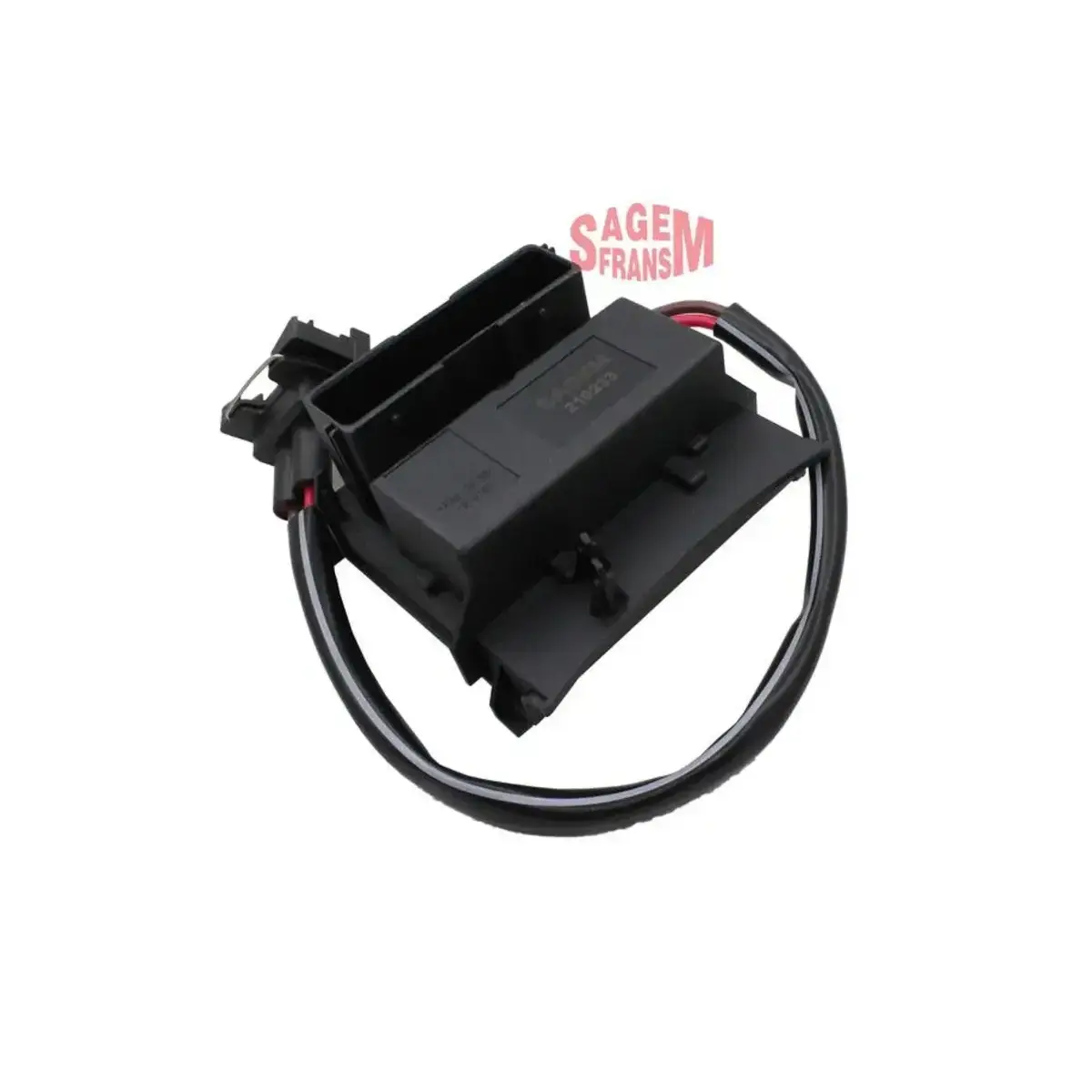 1337811 FAN SOGUTMA MODULU VECTRA C 02=> SAGEMFRANS