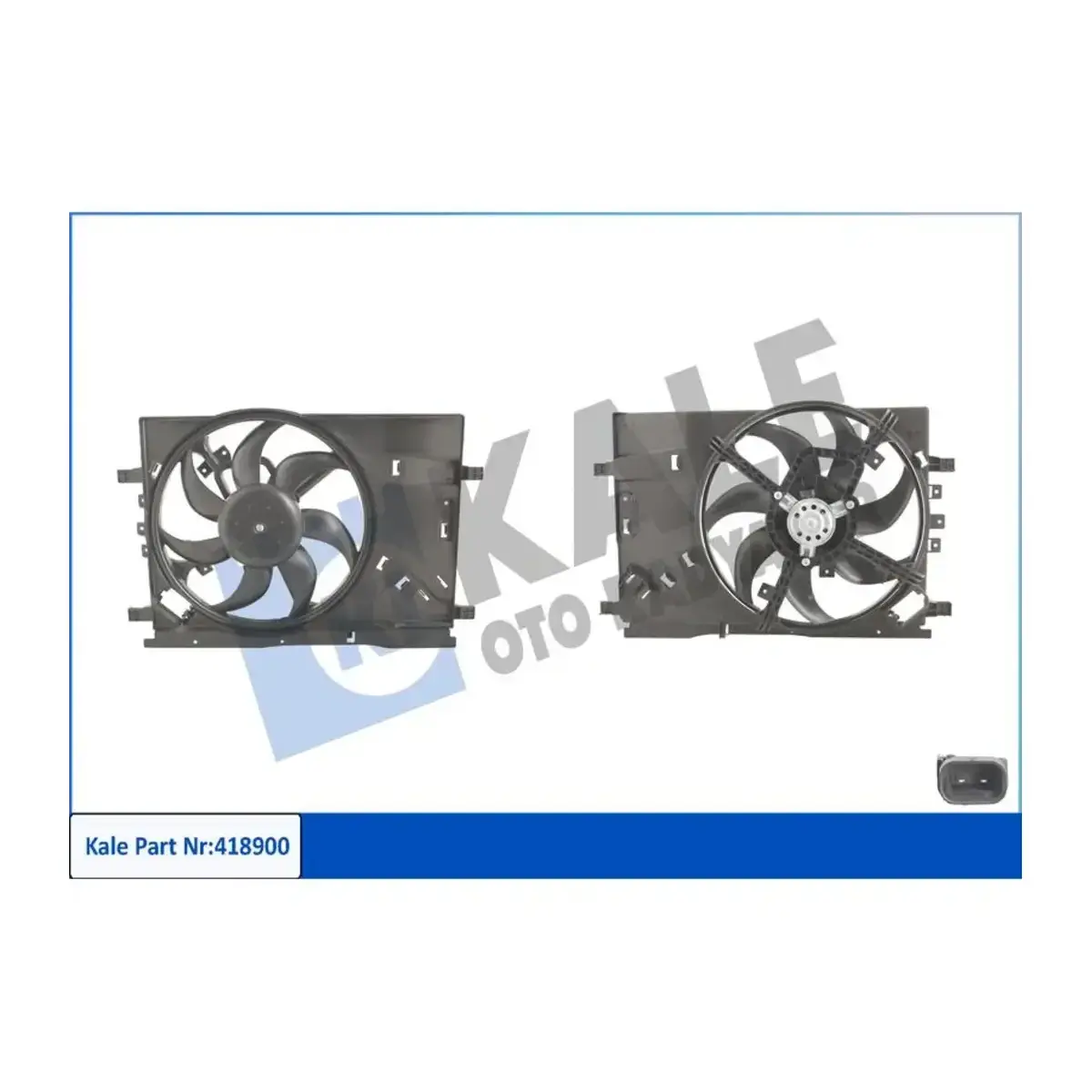 55700341 FAN MOTORU DAVLUMBAZLI PUNTO G.PUNTO 1.2 1.4 CORSA D 1.2 1.4 KALE