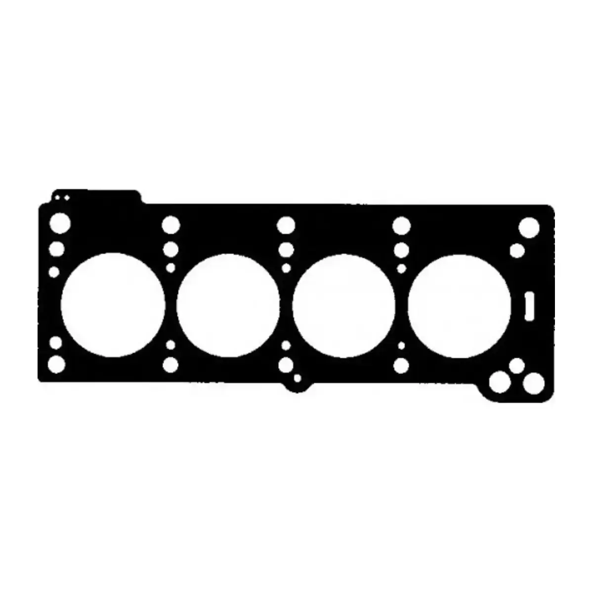 7700739302 SILINDIR KAPAK CONTASI R19 CLIO KANGO 1.4 75.8MM E7J OTOCONTA