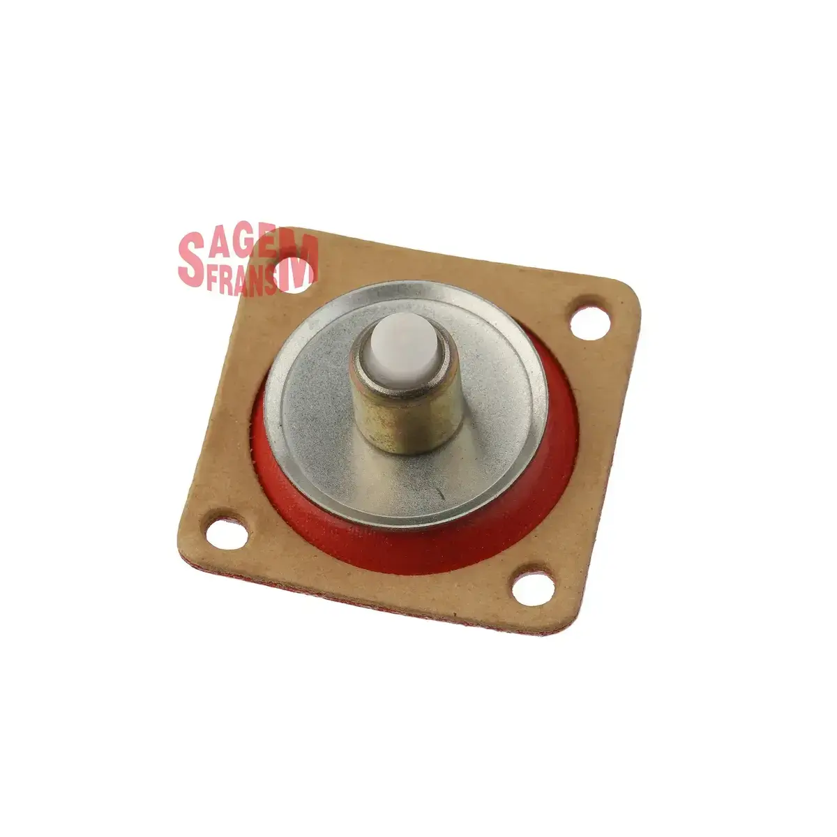 SAGEM 231405 DIYAFRAM BASMALI SLX KULAKSIZ SAGEMFRANS