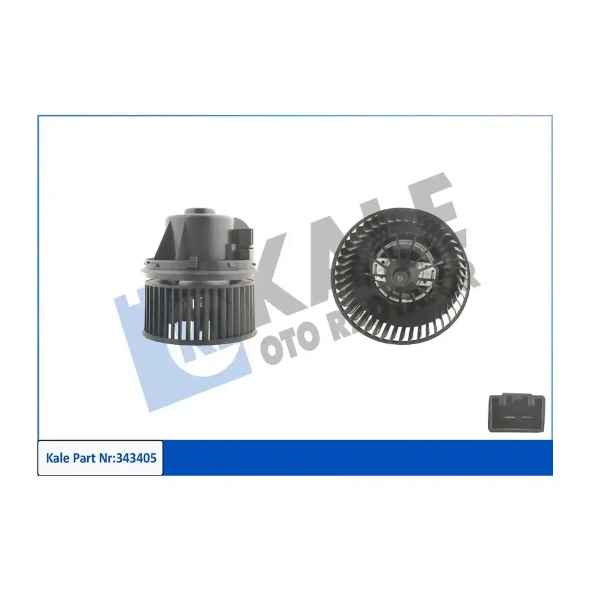 1253201 KALORIFER MOTORU C MAX FOCUS II MONDEO KALE
