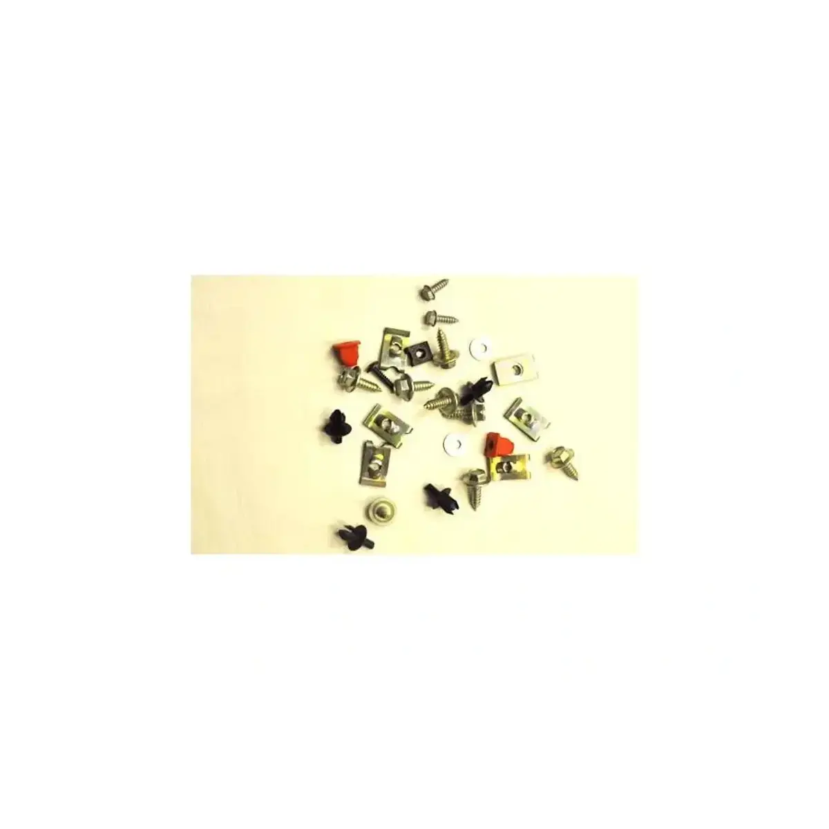 OPL08AS016 CAMURLUK ON MONTAJ KITI SOL ASTRA 1998 - 2004 DE-GA