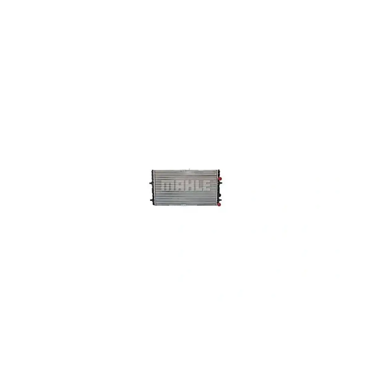 6K0121253AM (BEHR) SU RADYATORU CADDY II (9K9A) 1.9 SDI 1995-2004 BEHR