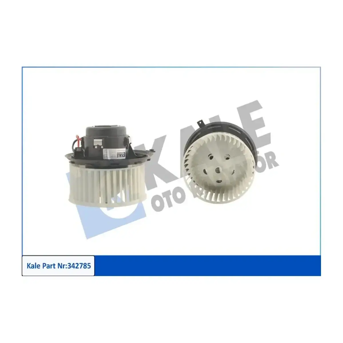 7701048752 KALORIFER MOTORU LAGUNA II VELSATIS (01-07) 12V KALE