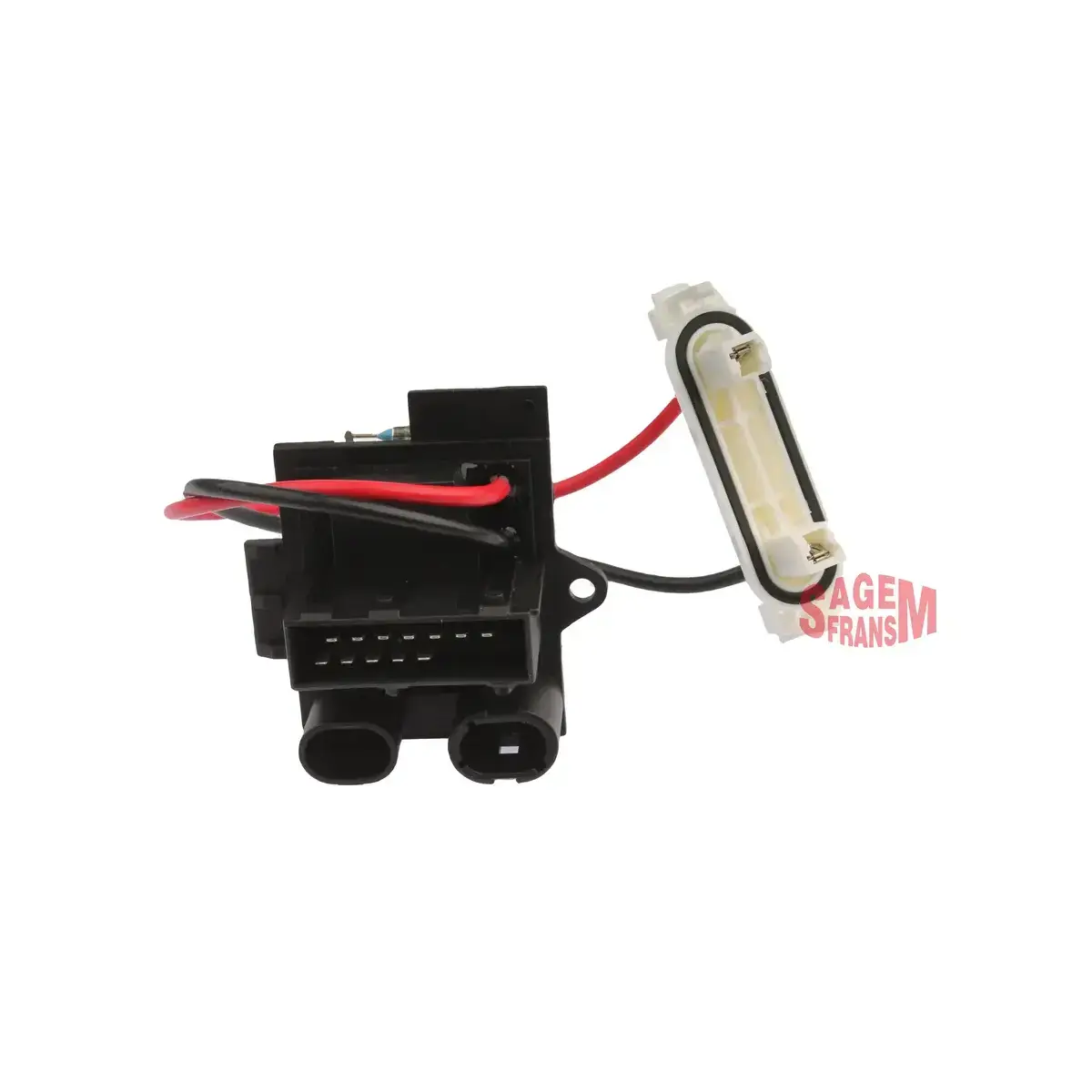 7701059206 KALORIFER REZISTANSI KANGO II SAGEMFRANS