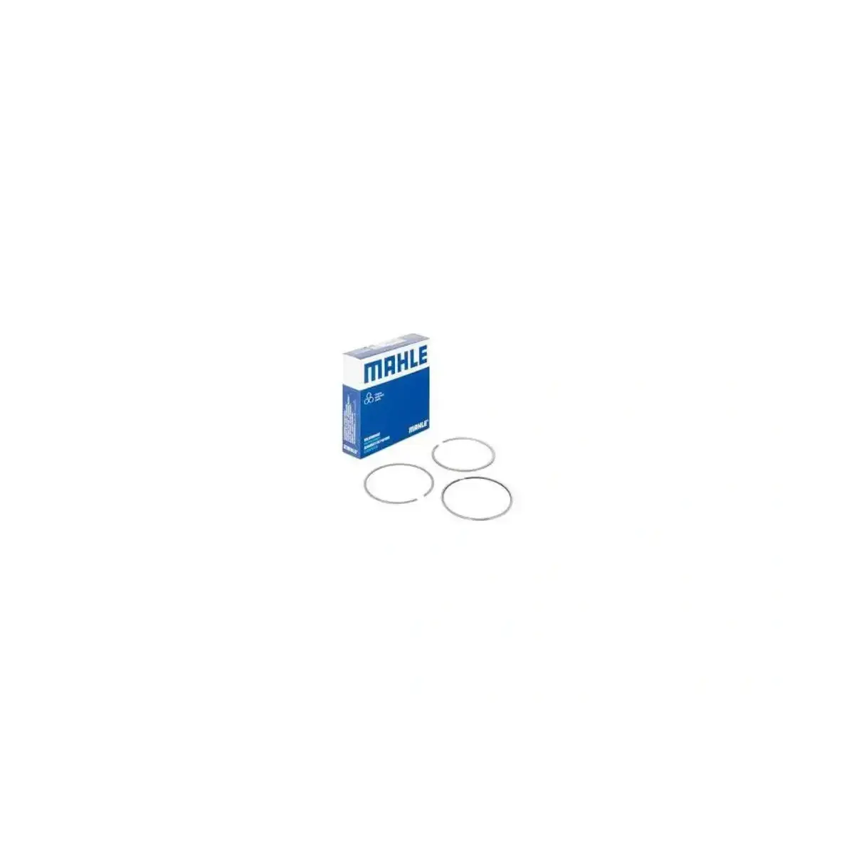 06B198151A SEGMAN (81.00 MM STD ) CADDY III GOLF IV-V BORA PASSAT 1.6 2001- (BFQ-BGU-ALZ-BSE-BSF) MAHLE