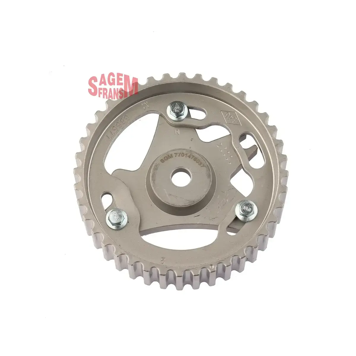 7701476570 EKSANTRIK DISLISI (AYARLI) CLIO KANGO MEGANE CAPTUR SYMBOL SCENIC SANDERO LOGAN LODGY I II III 1.5D SAGEMFRANS