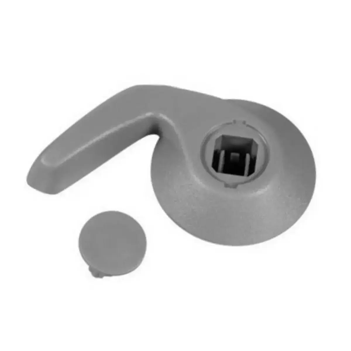 ECO-652 KOLTUK AYAR KOLU KANGO III SOL GRI ECO