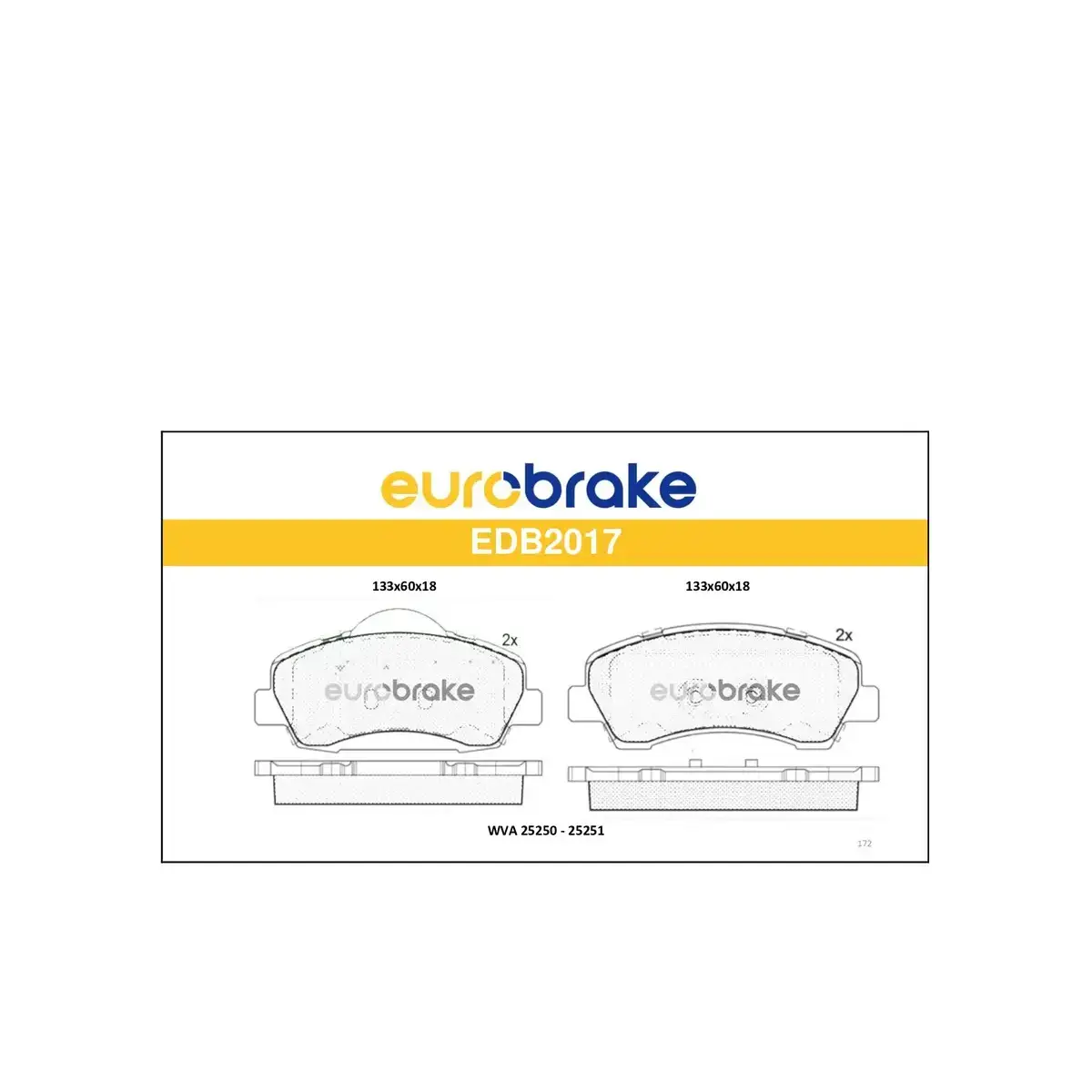 1608691380 FREN BALATASI ON P301 P308 II 13> C-ELYSEE 1.2 VTI 12> C4 CACTUS 14> EUROBRAKE