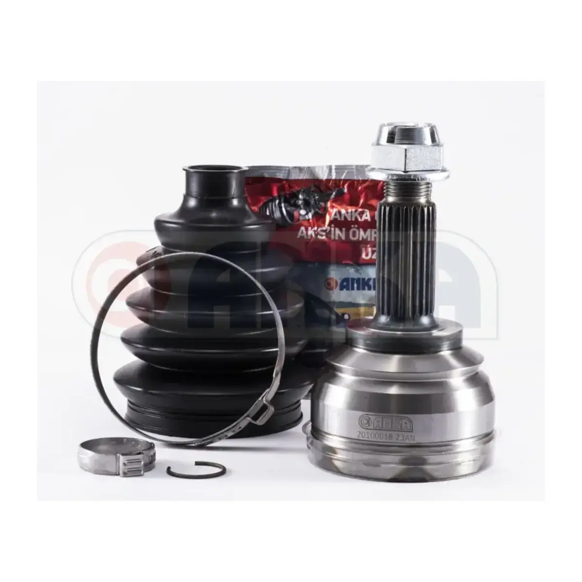 391014946R AKS KOMPLE SOL SYMBOL JOY 2013> ANKA