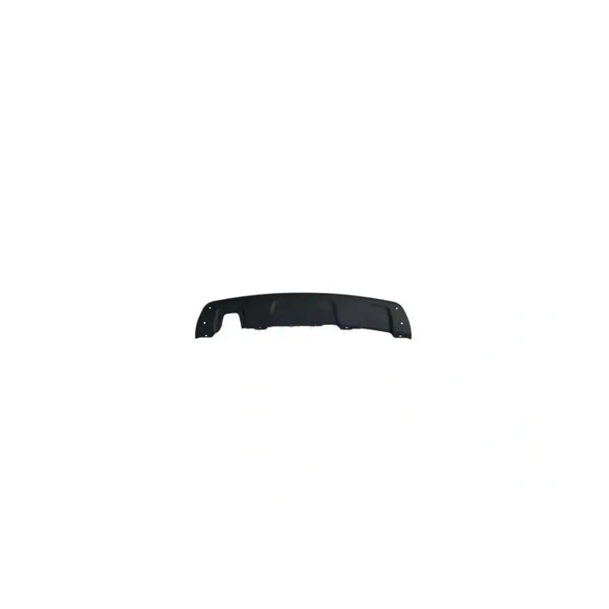 850706169R TAMPON ALT BAKALITI ARKA SIYAH DUSTER 2009 - DE-GA