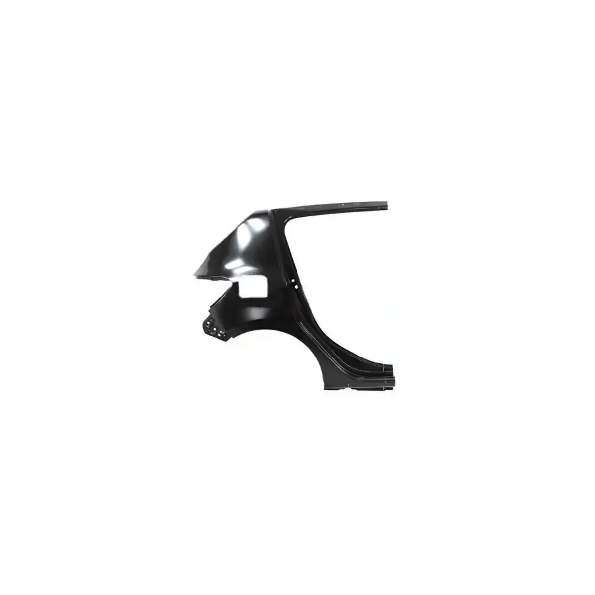 760323061R CAMURLUK ARKA SAG SANDERO 2013 - 2018 DE-GA