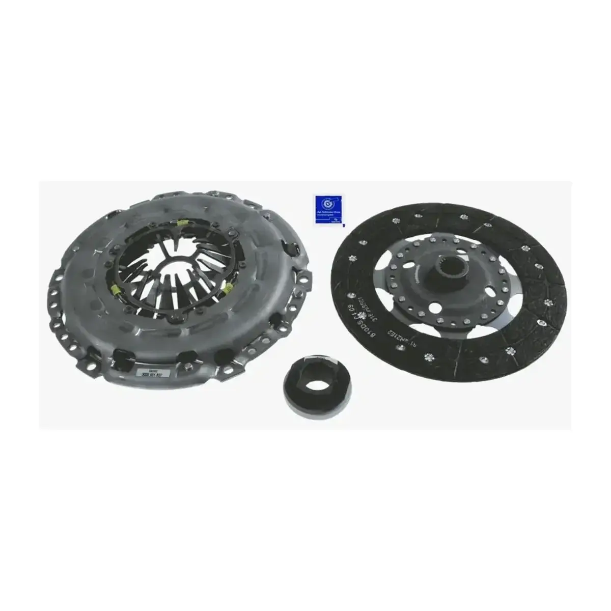 9467558580 DEBRIYAJ SETI SCUDO EXPERT JUMPY P308 07=> P407 C4 C5 04=> 2.0 HDI LUK