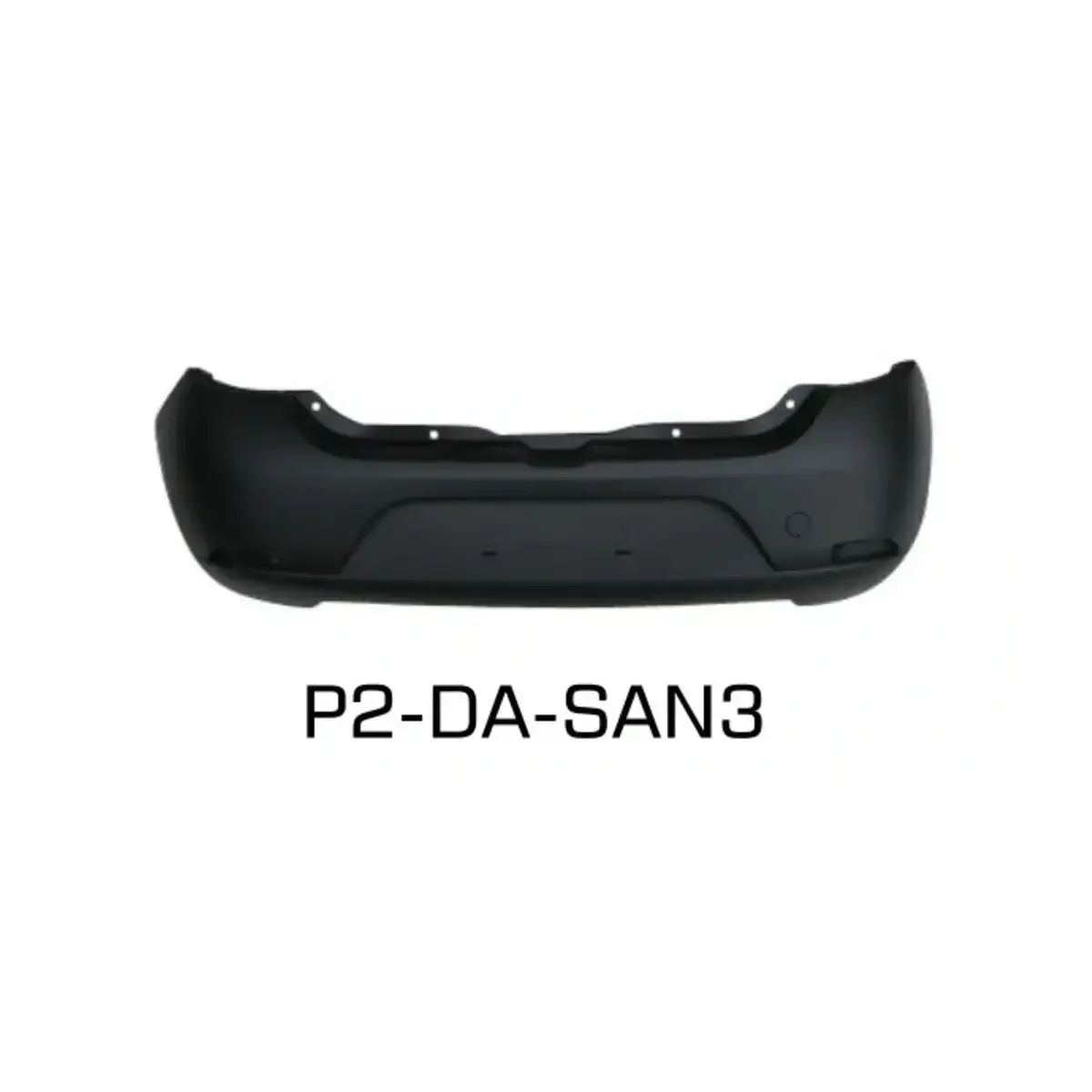 850106057R ARKA TAMPON SANDERO 2013 > PULO