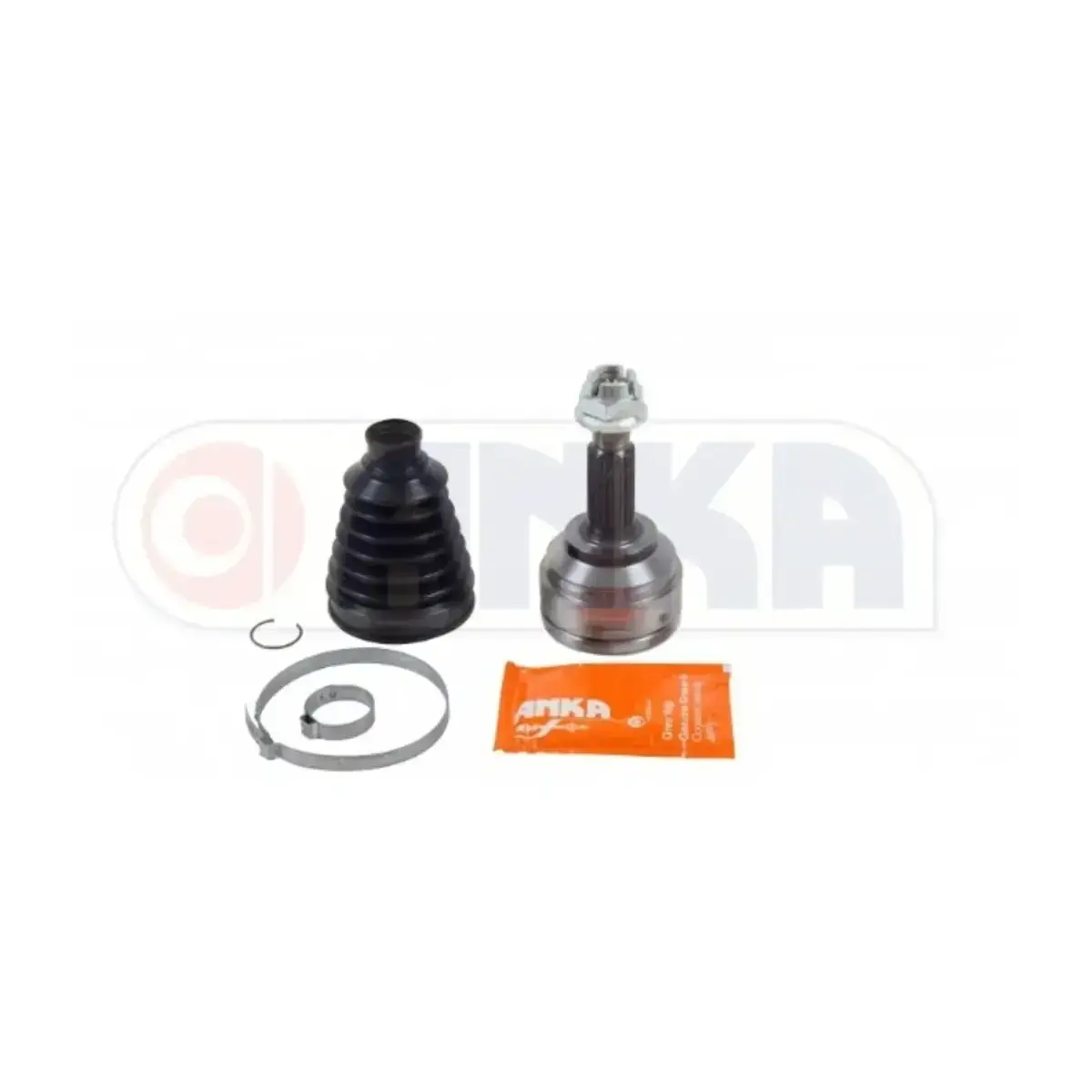 391000926R AKS KAFASI DIS CLIO IV 1.2 16V 2012 - TWINGO II 2007 - ANKA