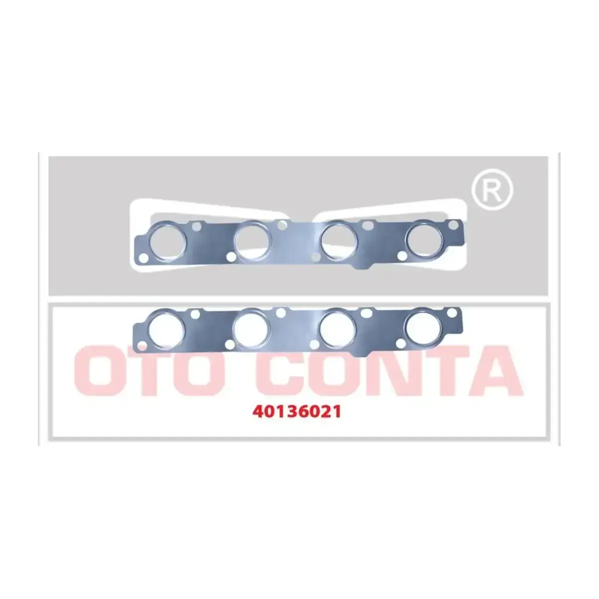 0349.L5 MANIFOLD CONTA EKSOZ BOXER JUMPER 2.2 HDI CELIK OTOCONTA