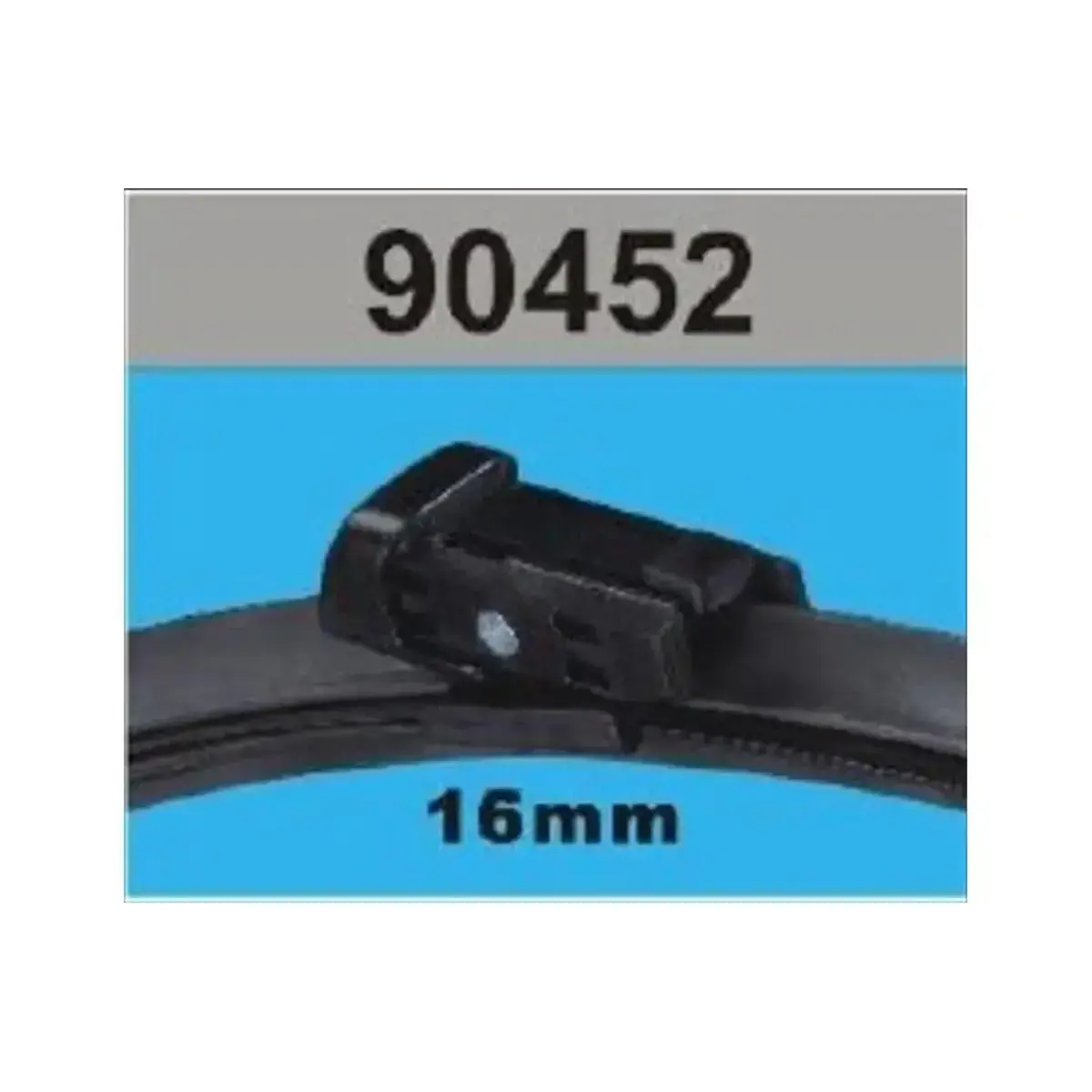 90452 MUZ TIPI ADAPTORLU SILECEK SET X1 F48 2015 - CROSSLAND X 2017 - IBIZA 5 KJ1 2017 - LEON 3 HB 5F1 201 RBW