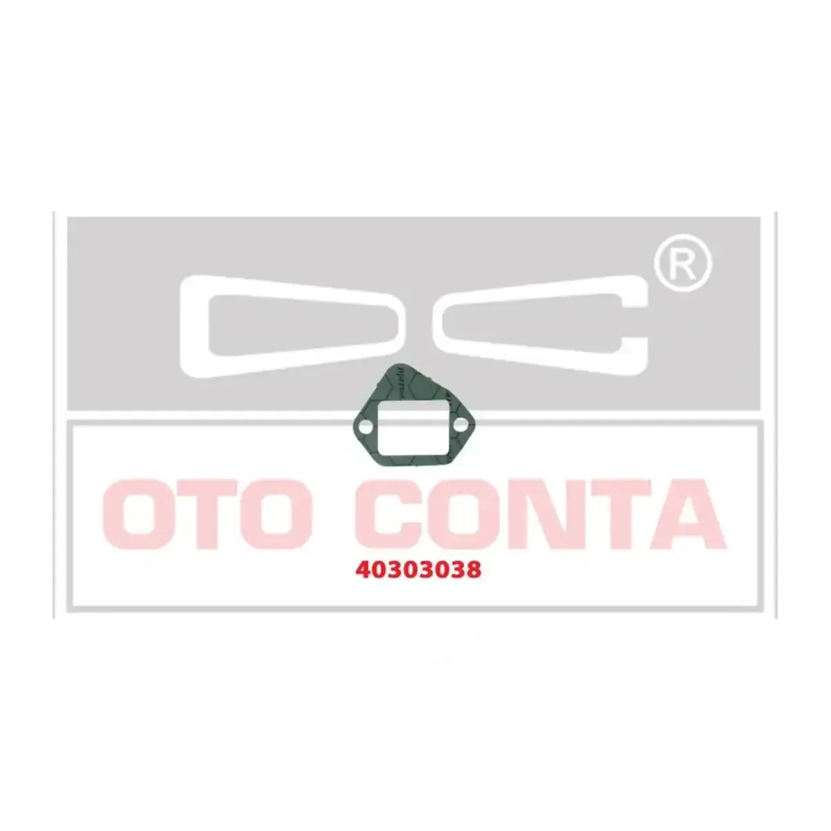 40303038 TERMOSTAT SU LAMA CONTA M131 DKS OTOCONTA