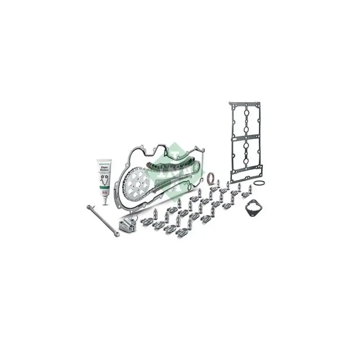 55195293 EKSANTRIK ZINCIR SETI (YAG POMPA CONTA + KECE +TUS+ ITECEK +YAGLAMA BORUSU) ASTRA H-CORSA C-D-COMBO- INA