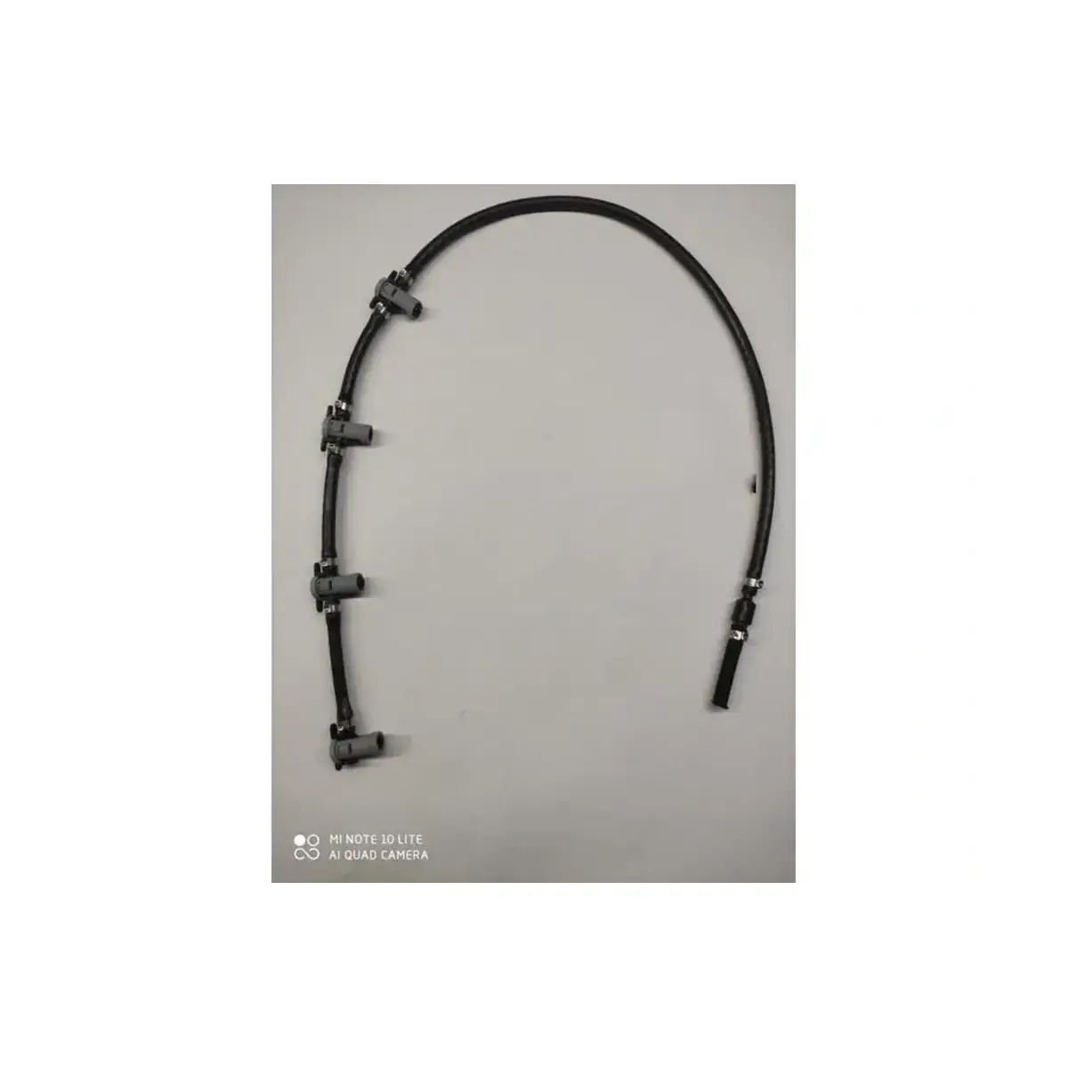 SR1009 ENJEKTOR GERI DONUS BORUSU MERCEDES W906 KRC