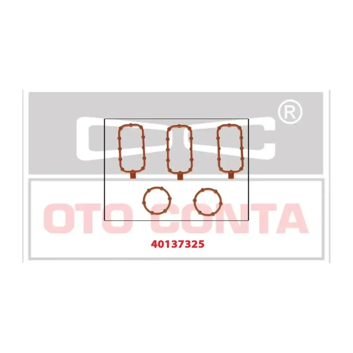 7701479111 MOTOR UST KAPAK CONTA MASTER 2.3 DCI 2010 - LASTIK OTOCONTA