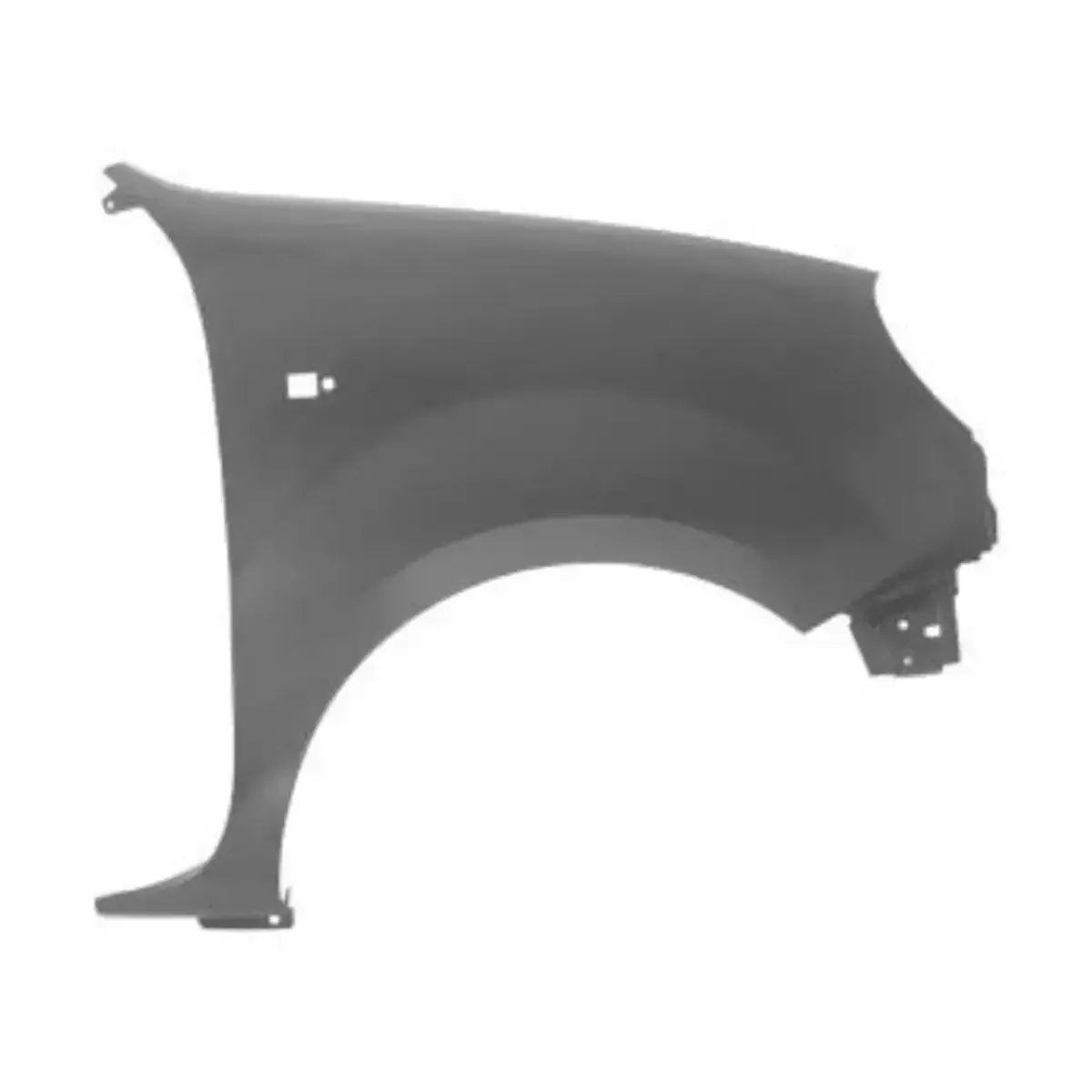 7751718632 CAMURLUK ON SAG KANGO II 2003 - 2008 SEVGILI