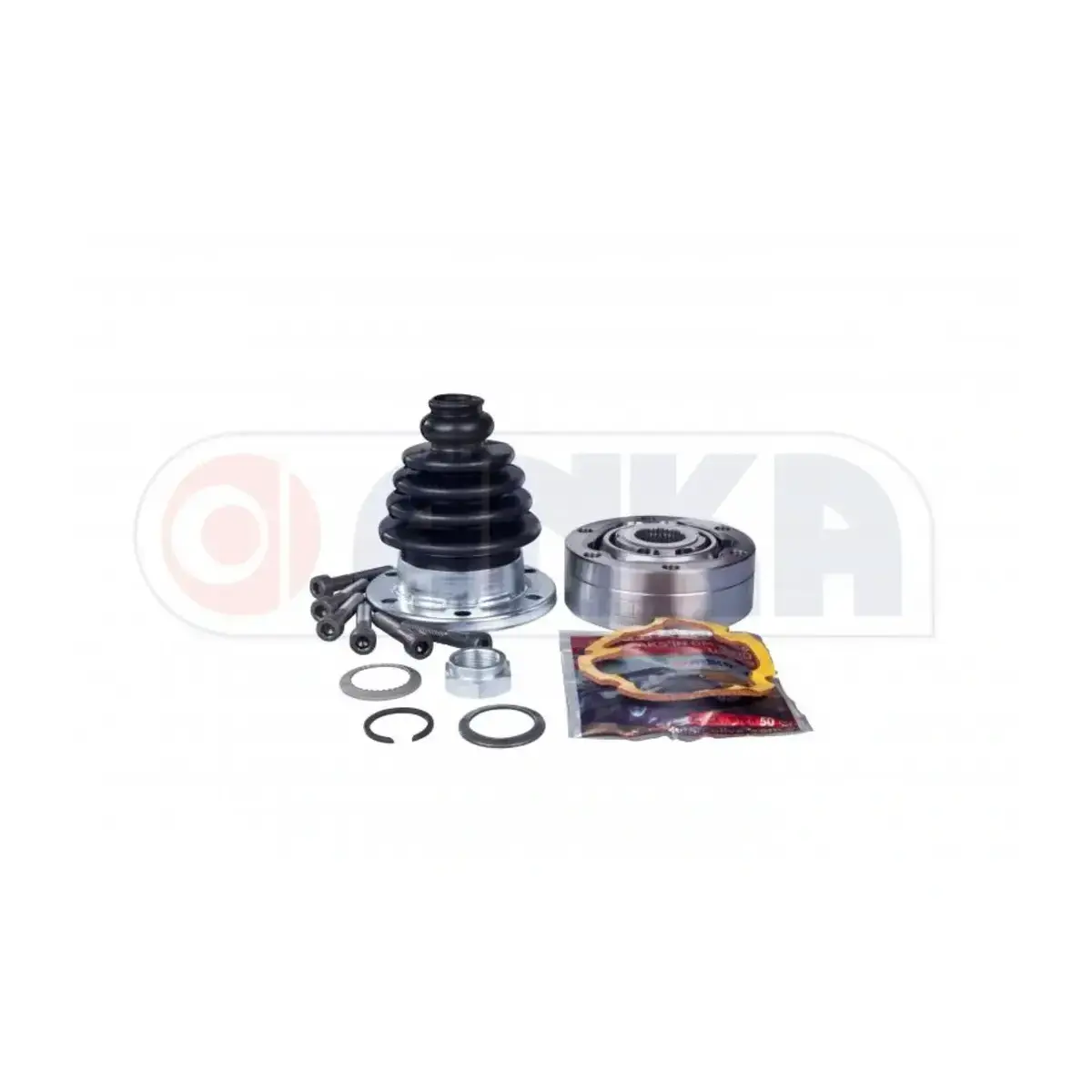 1K0498103 AKS KAFASI IC SAG CADDY III IV GOLF I II III IV V VI VII PASSAT 1.9 TDI POLO 1.4 1.9TDI A3 A4 TOLEDO ANKA