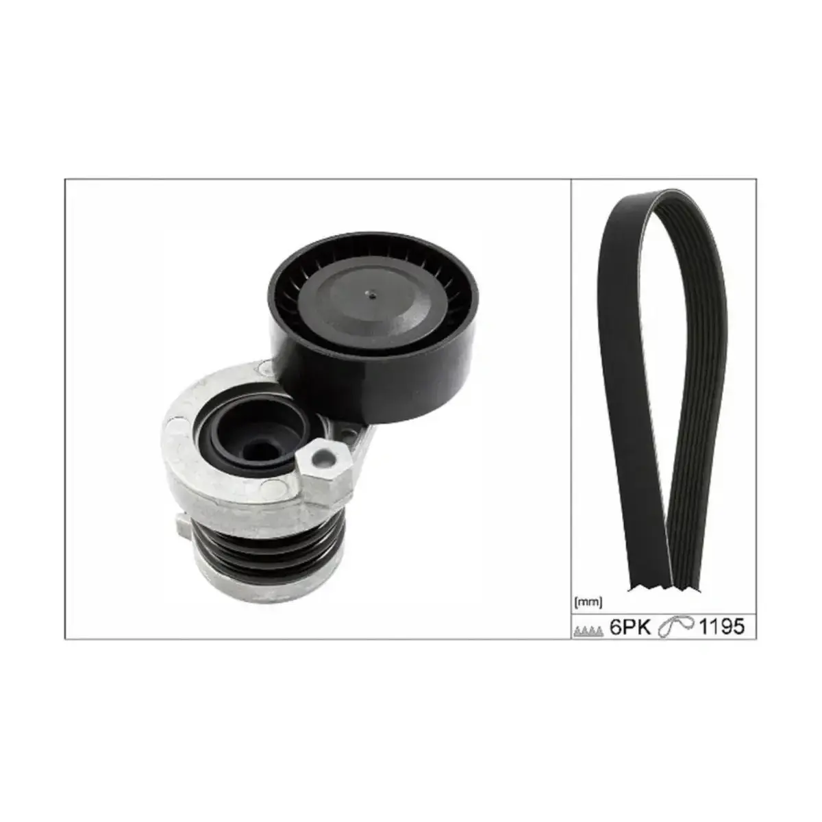 7701476476 6PK1195 ALTERNATOR KAYIS SETI CLIO IV CAPTUR SCENIC MEGANE III DOKKER LODGY 1.5DCI K9K INA