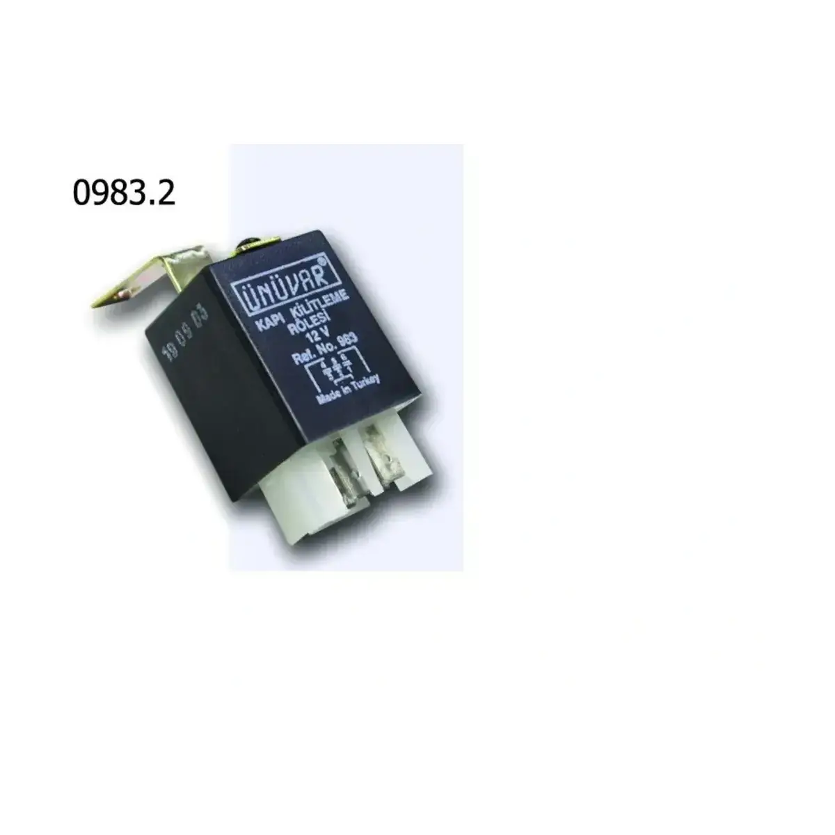 7702188983 MERKEZI KILITSI ROLE R9 UNUVAR