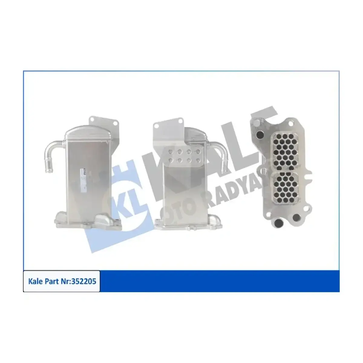 03L131512BM EGR SOGUTUCU MULTIVAN V TRANSPORTER V KALE