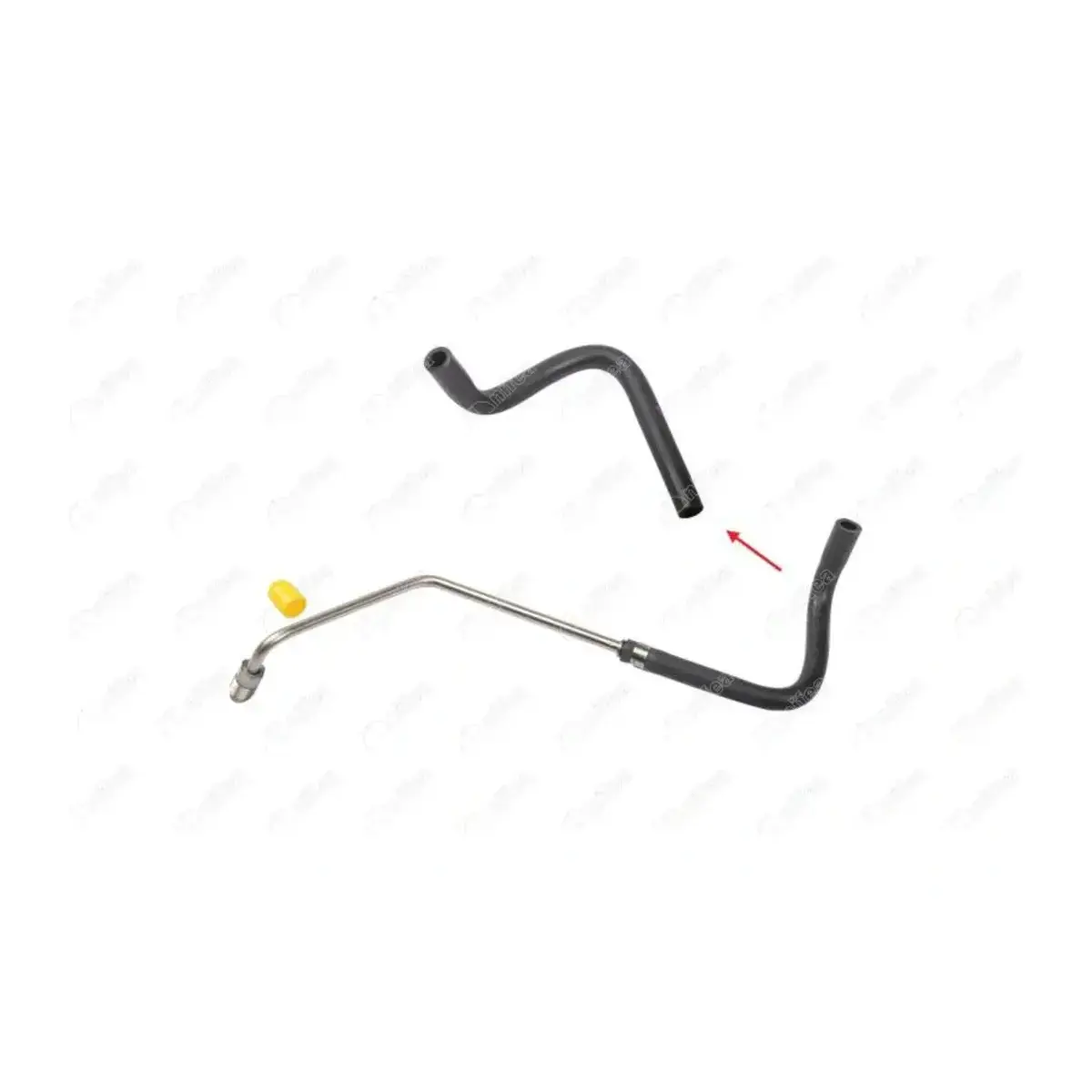 208157209R BASINC KAPTORU HORTUMU METAL BORU HARIC MASTER III MOVANO B NV400 NIFEA