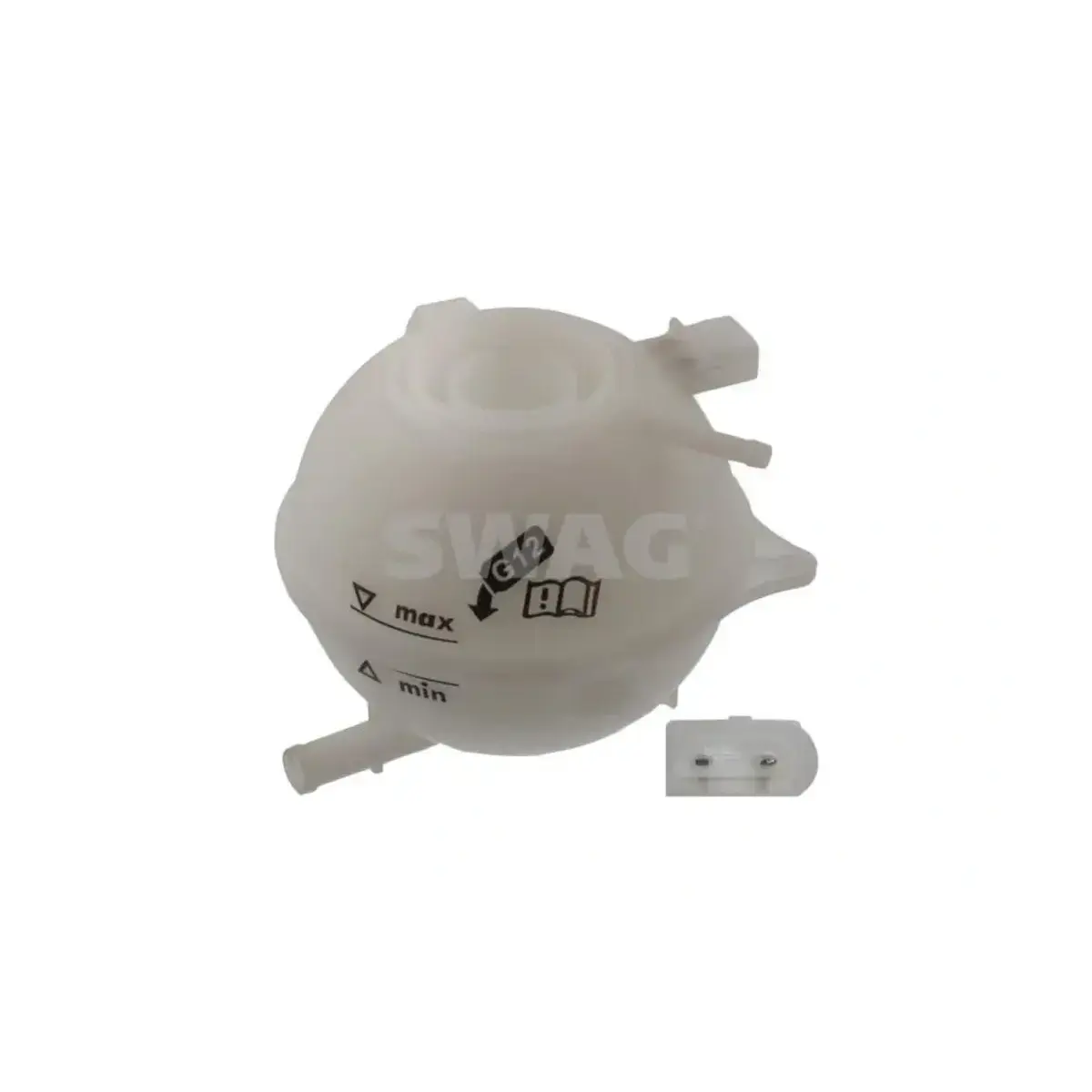 6Q0121407B YEDEK SU DEPOSU (VOLKSWAGEN: POLO-CORDOBA-FABIA-RAPID-ROOMASTERES 2001-2010) SWAG