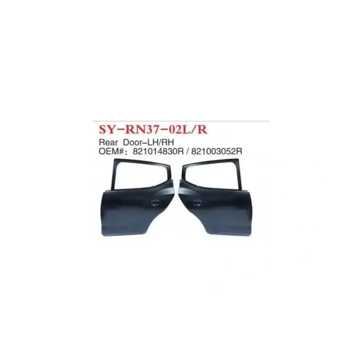 821014830R KAPI ARKA SOL SANDERO 2021 > JUNCHENG