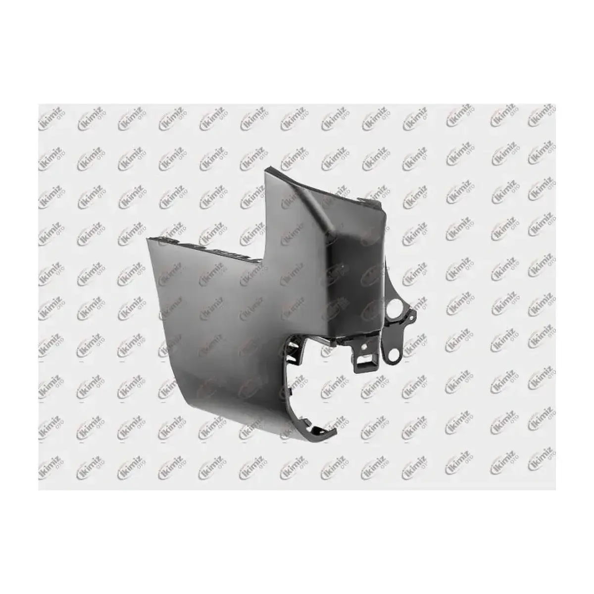 9816806480 TAMPON ARKA UZUN TEK KAPI SOL DOBLO PARTNER RIFTER BERLINGO COMBO 2023 - VANPRES