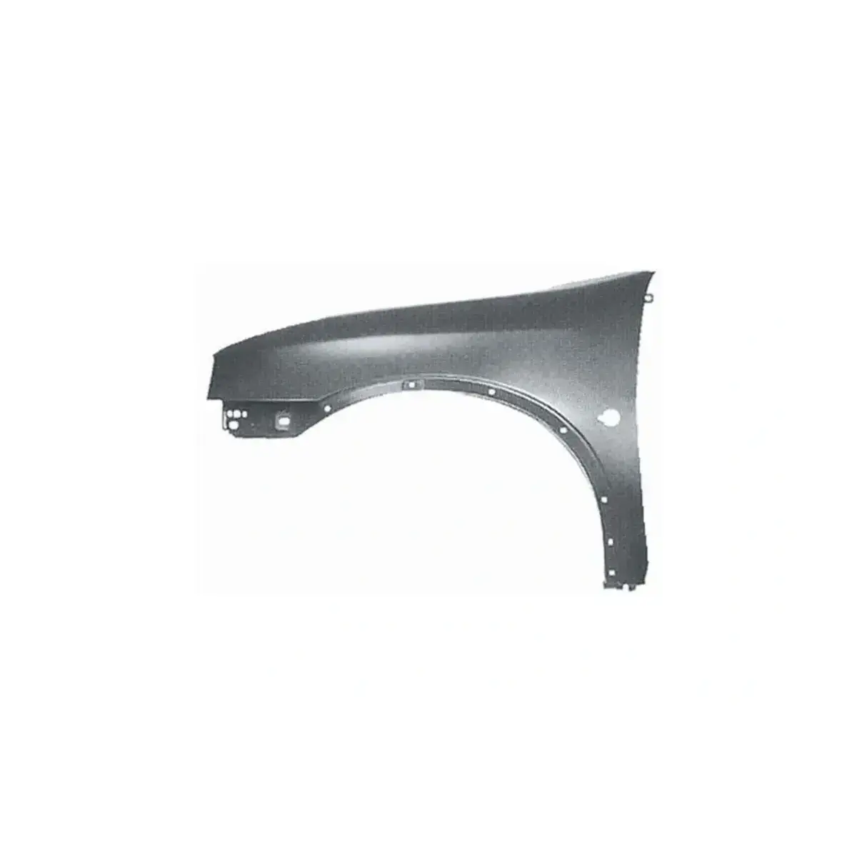 1101136 CAMURLUK ON SOL CORSA 1997 - 2000 DELIKLI DE-GA